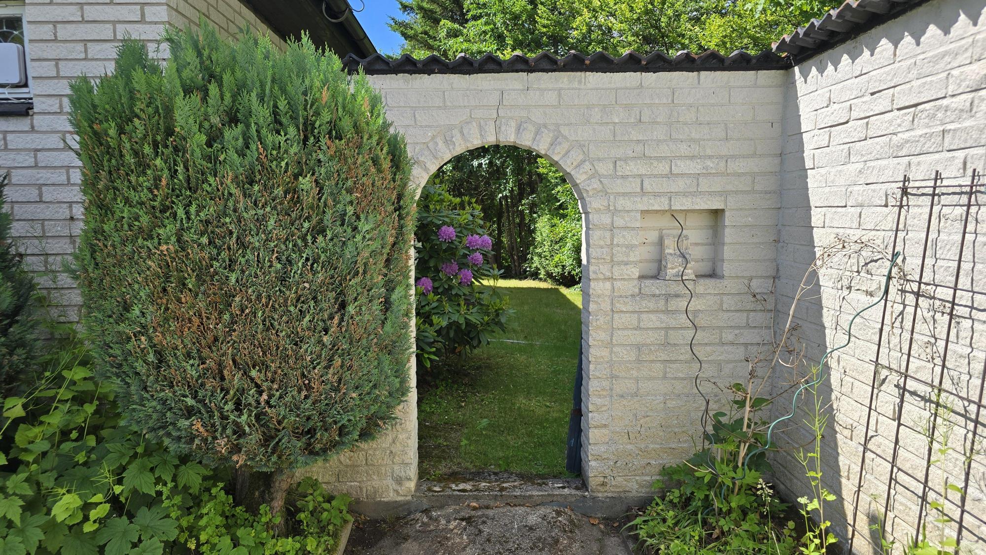 Sweden estate