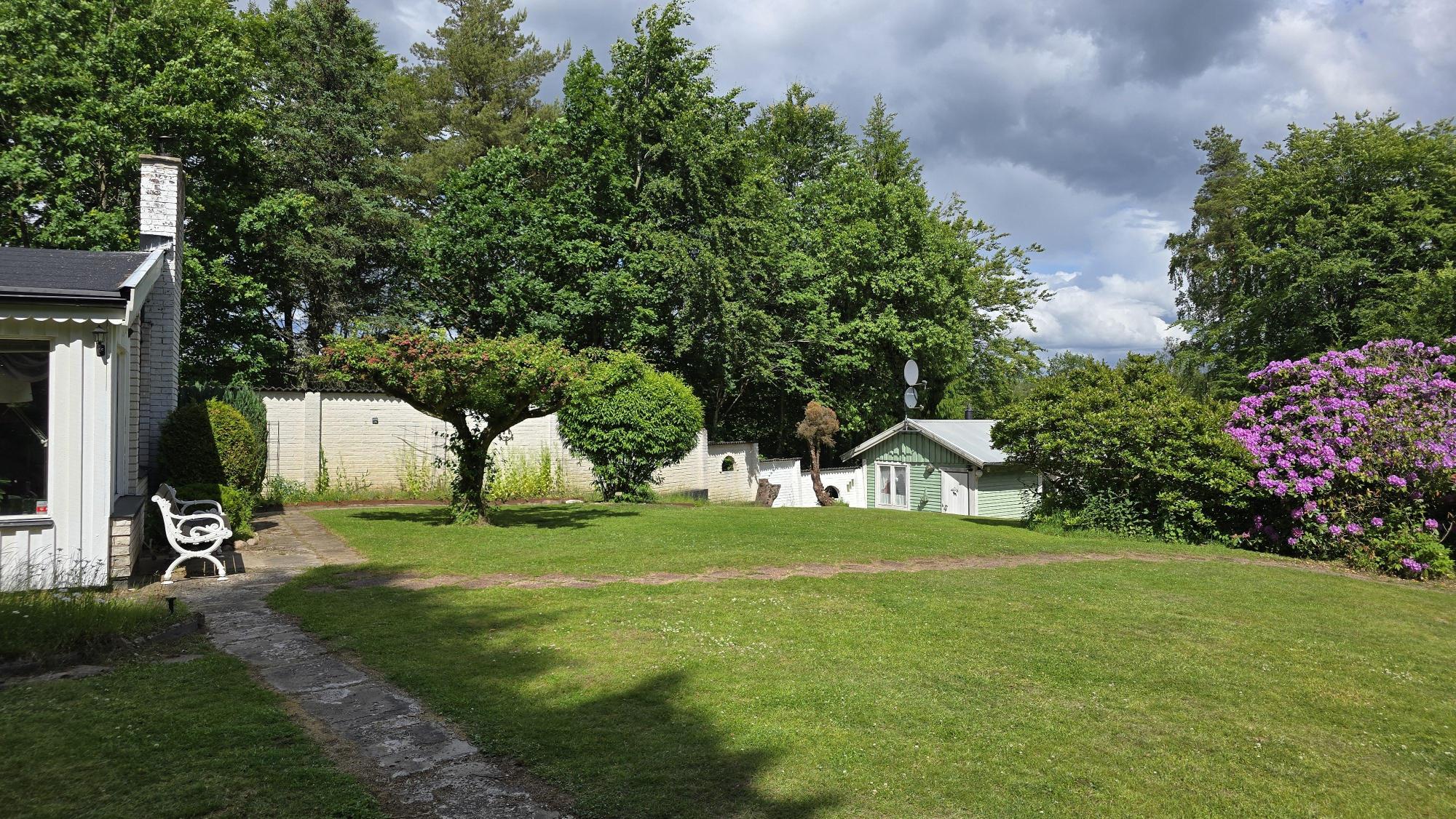 Sweden estate