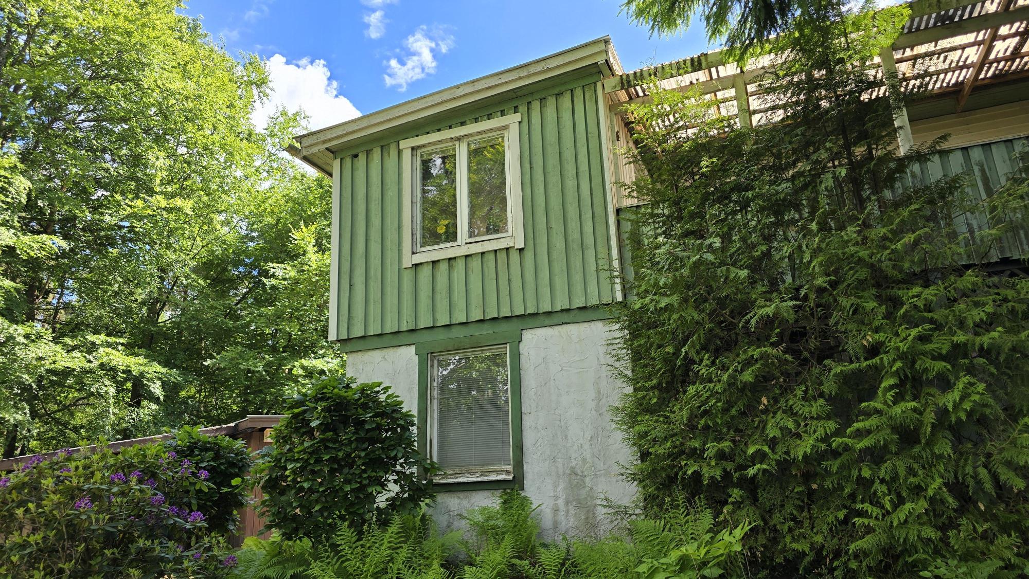 Sweden estate