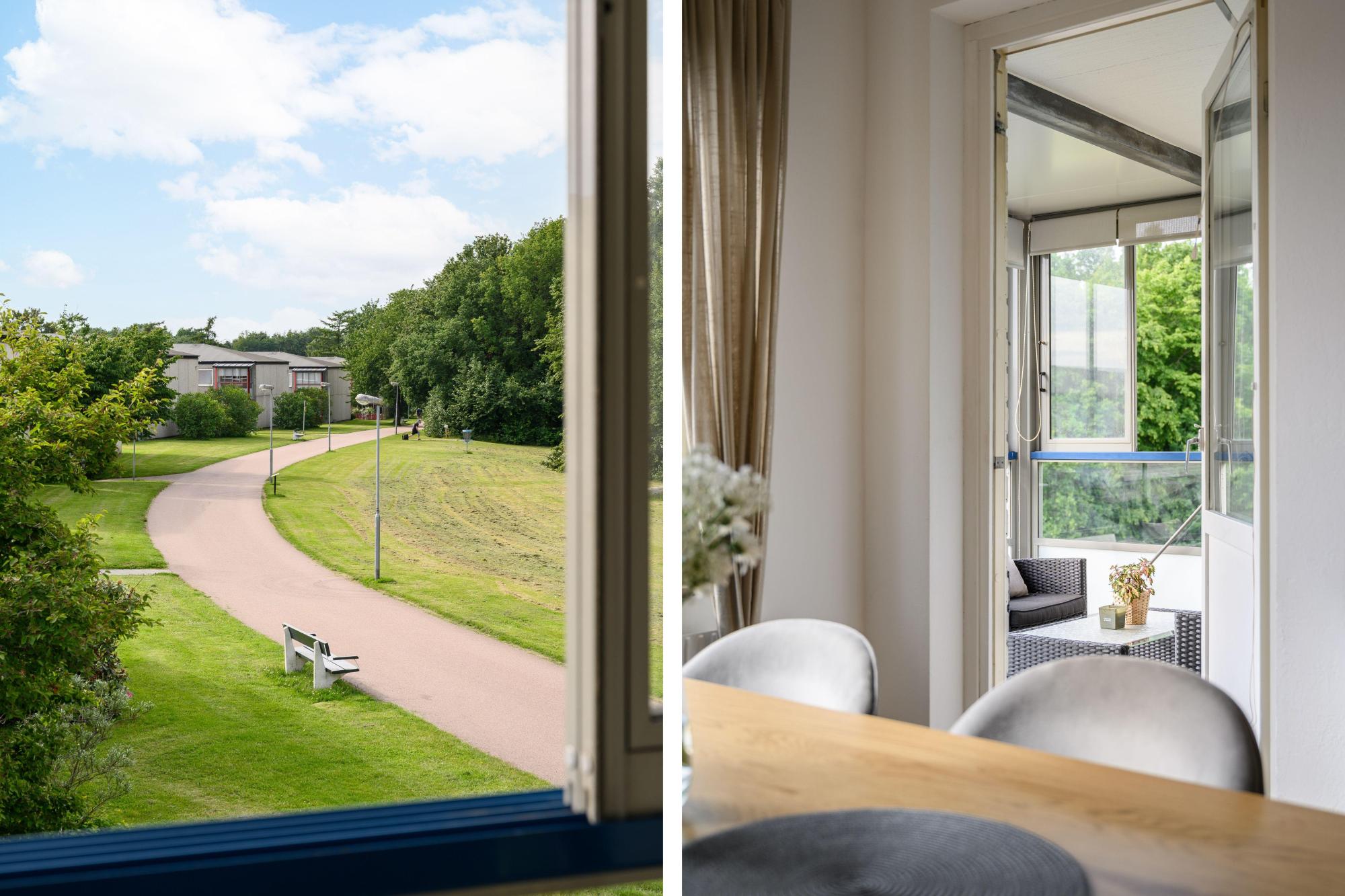 Sweden estate