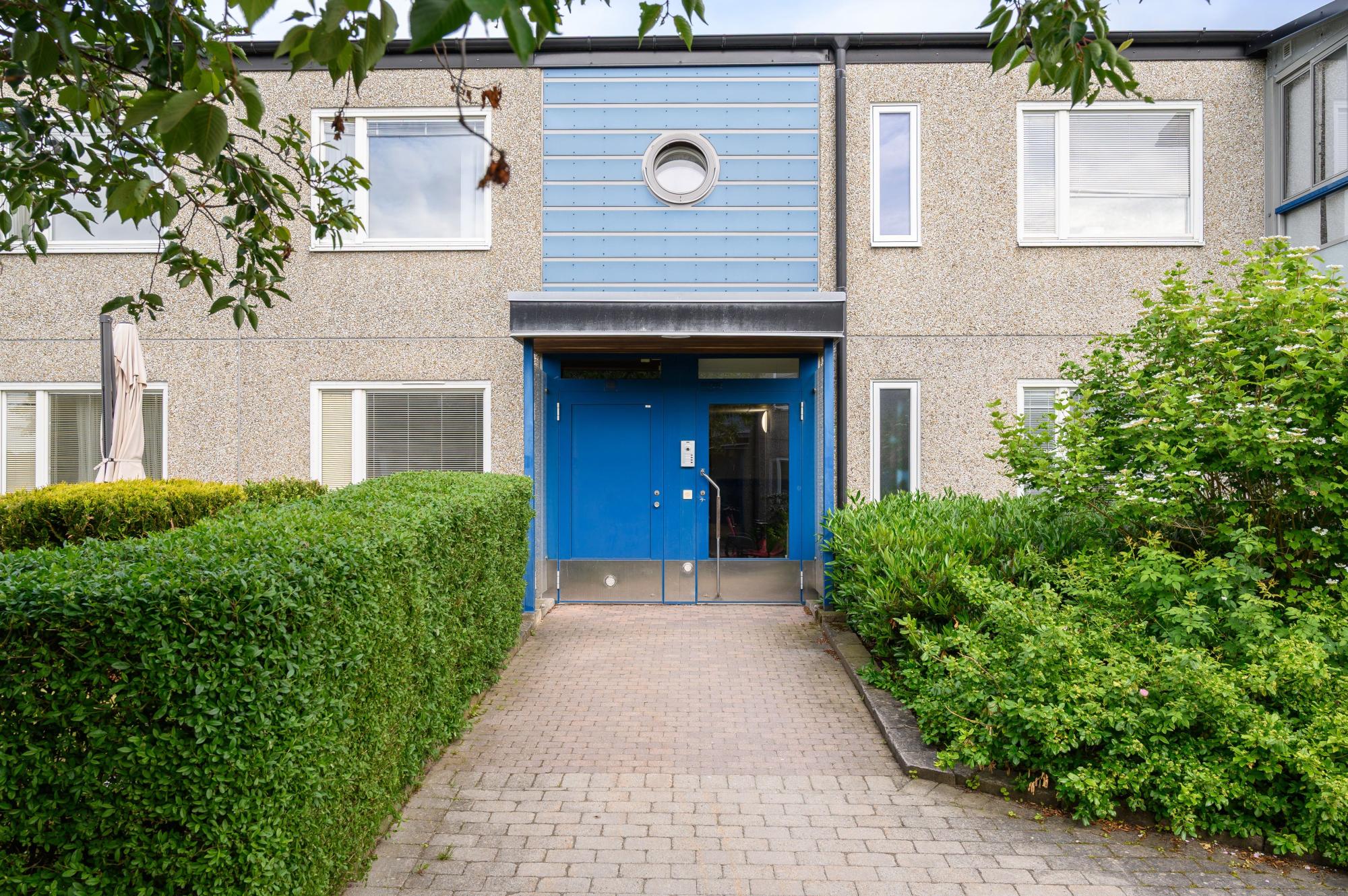 Sweden estate