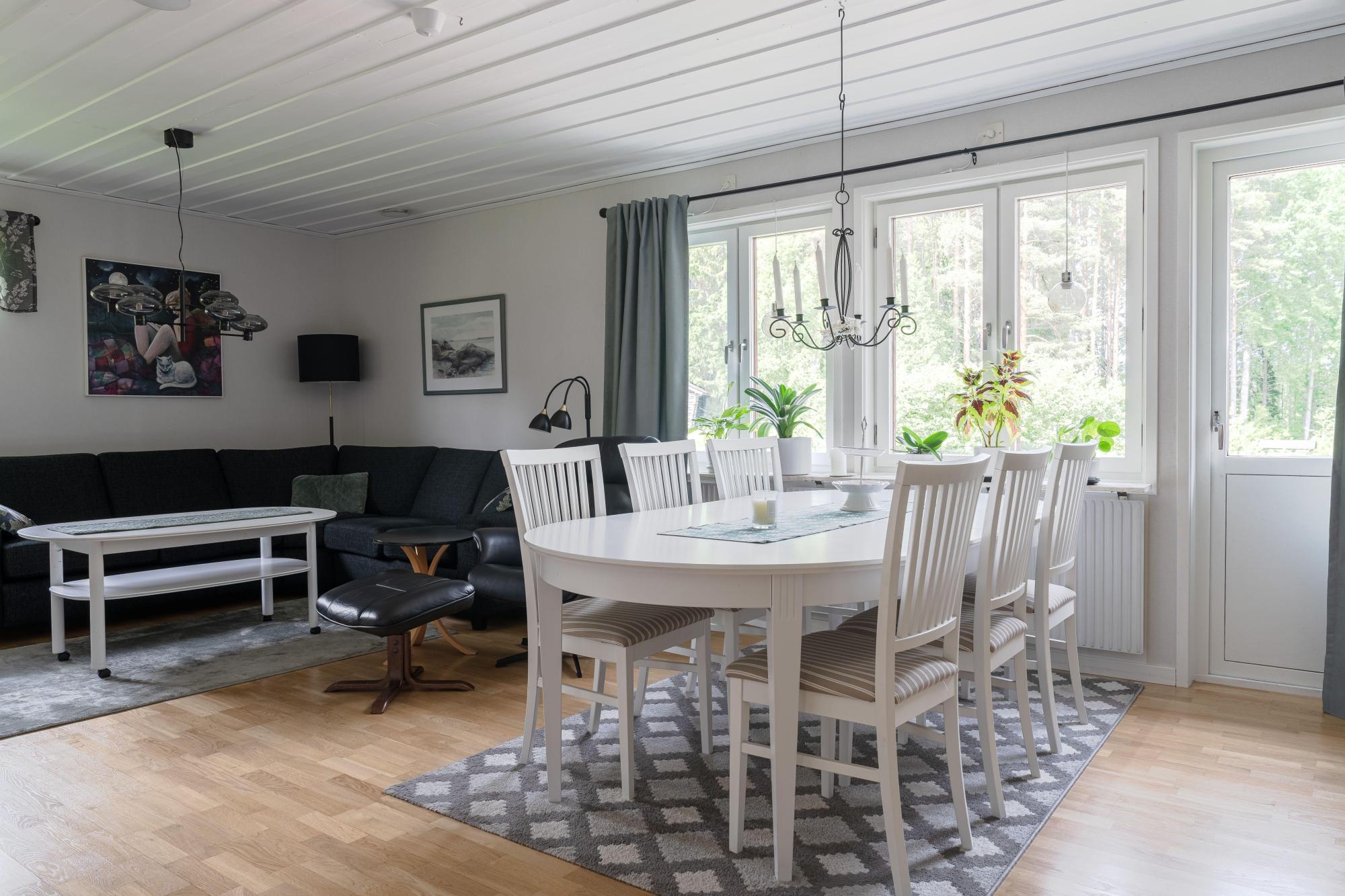 Sweden estate