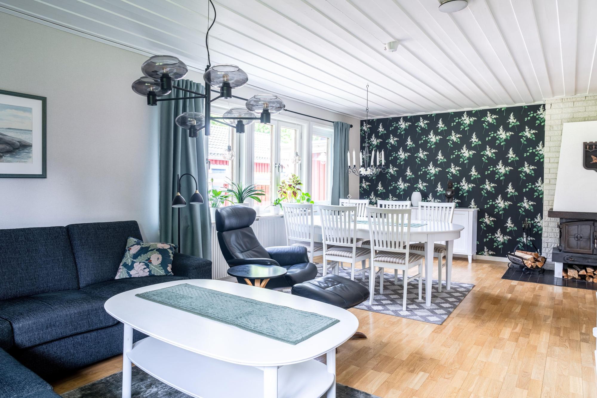 Sweden estate