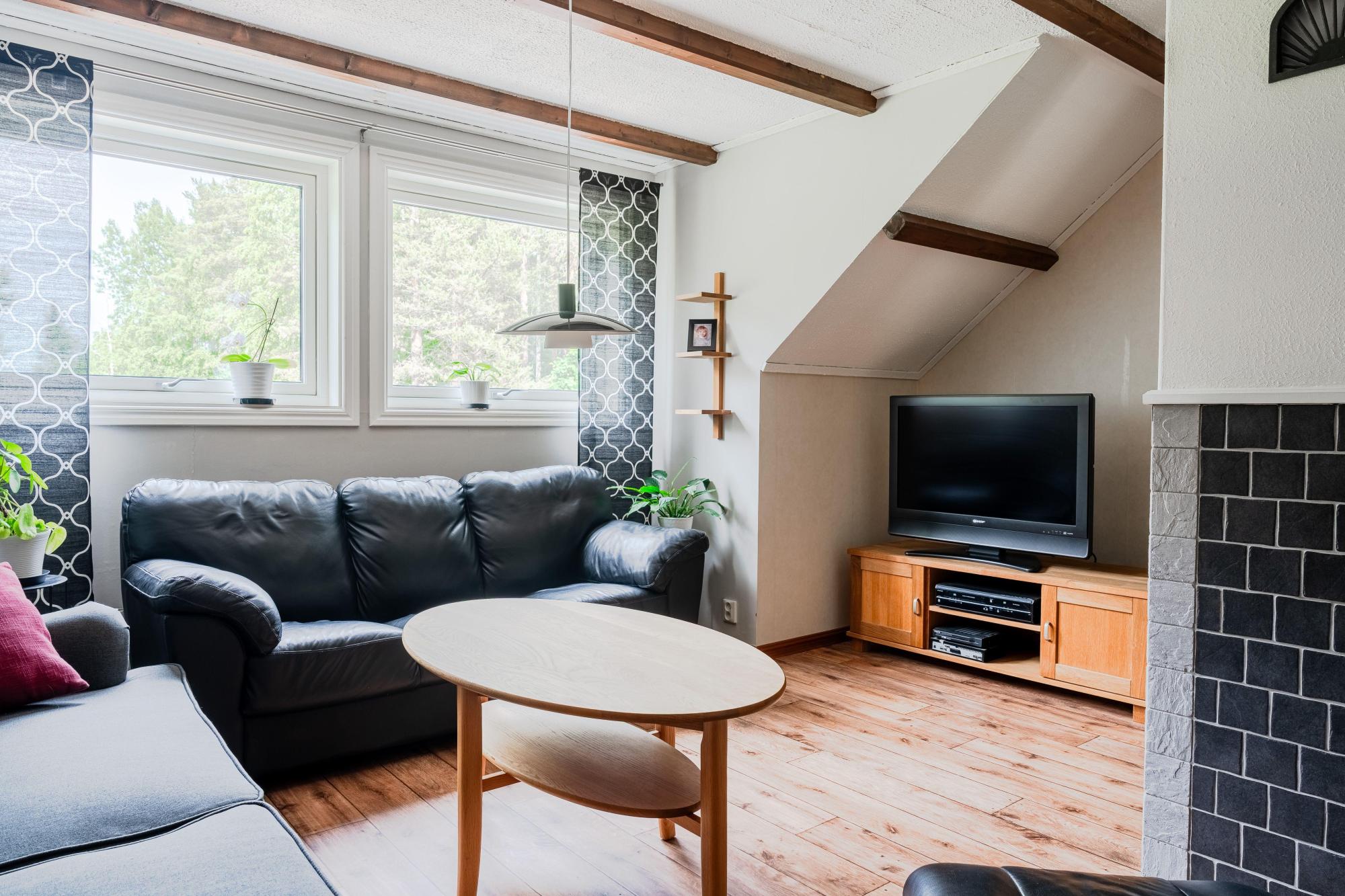 Sweden estate