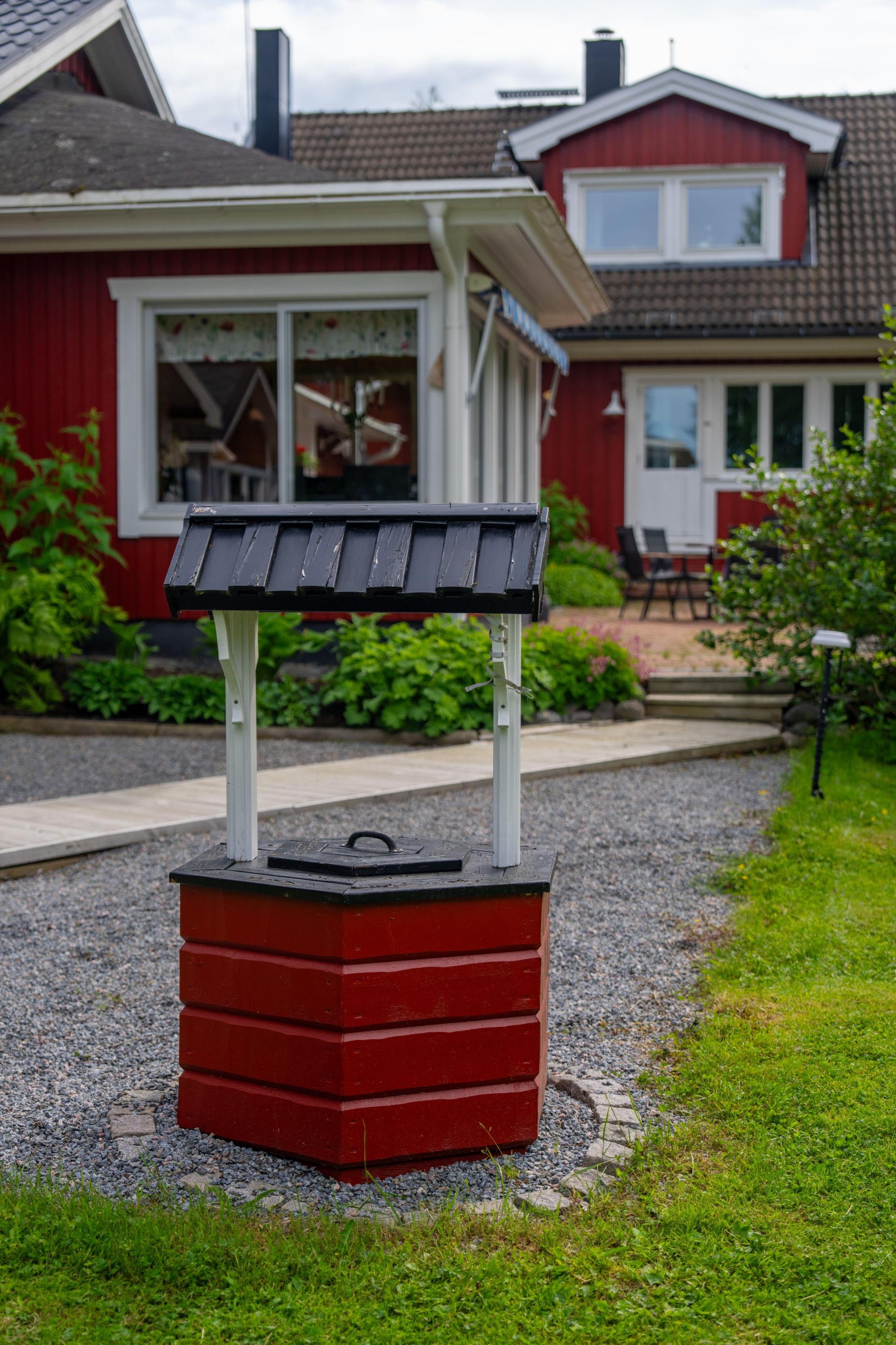 Sweden estate