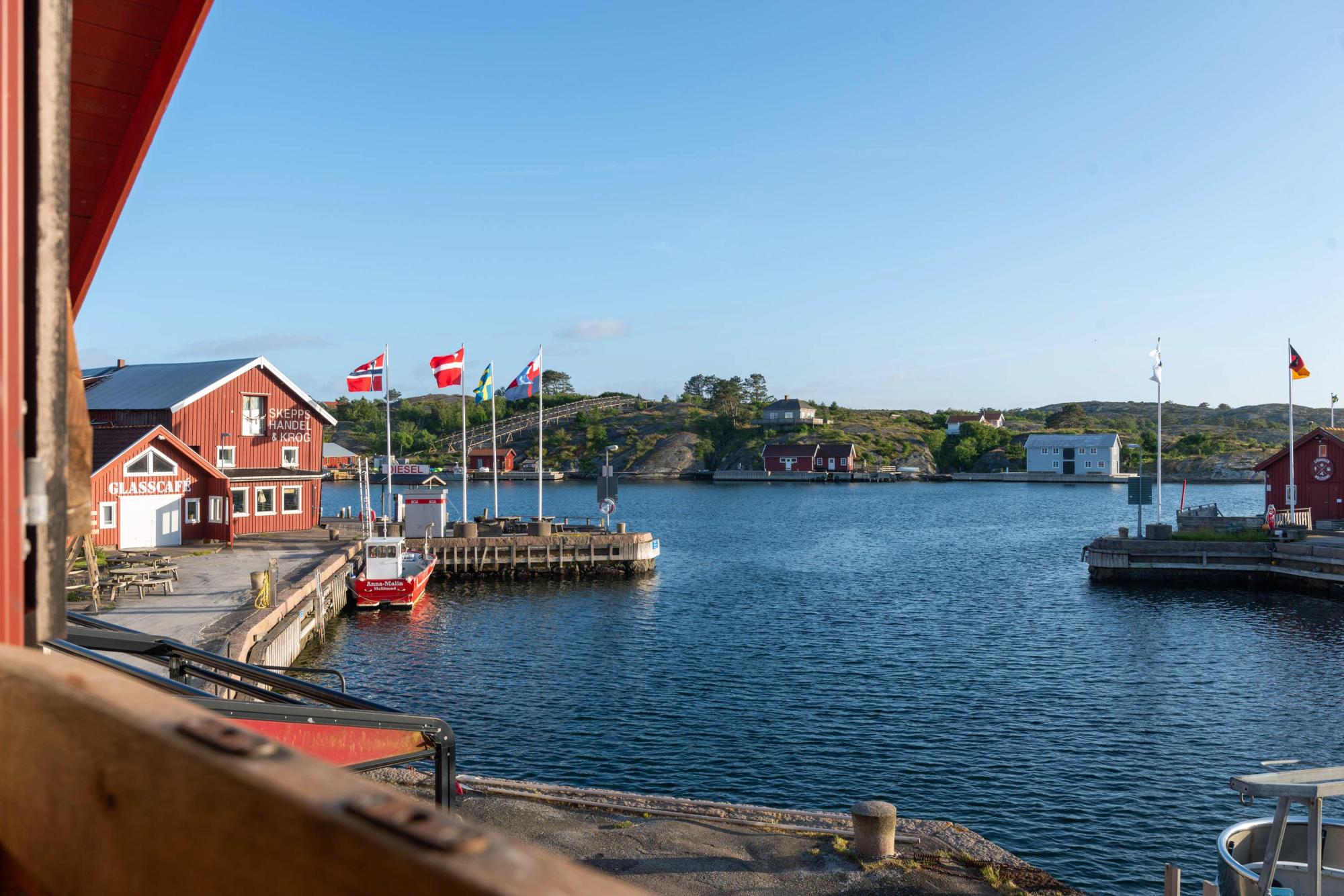 Sweden estate