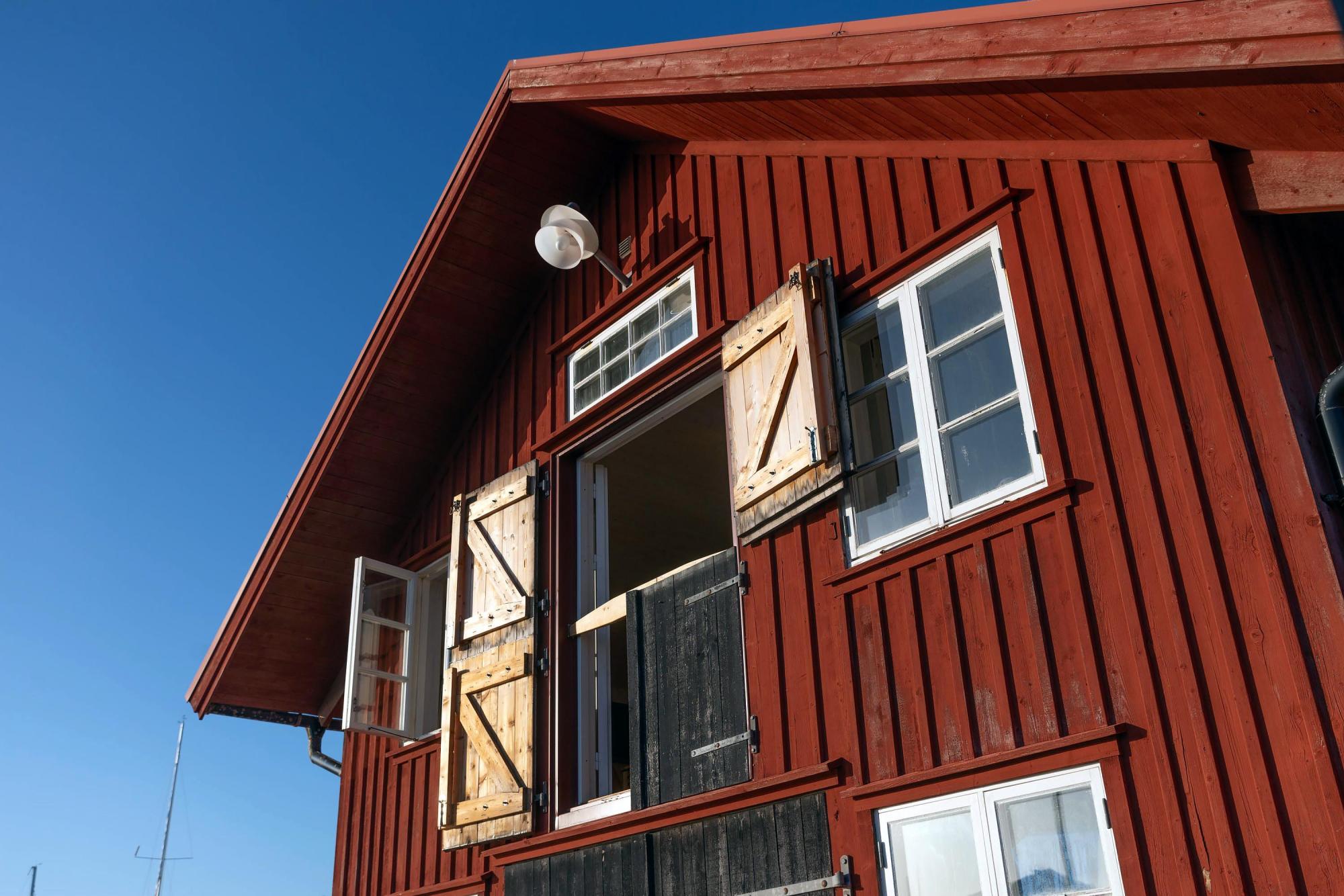 Sweden estate