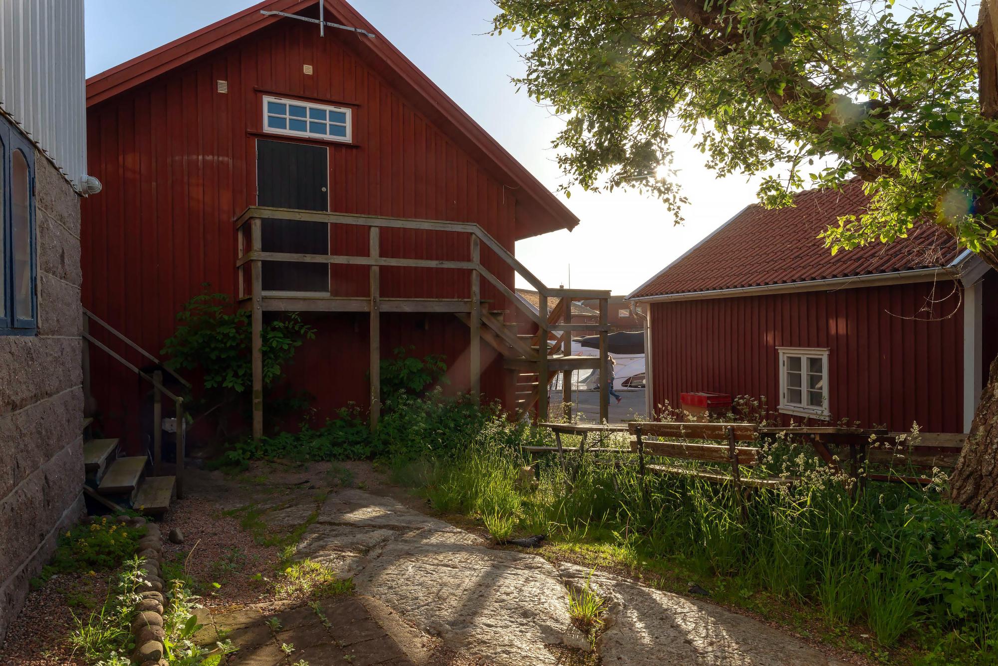 Sweden estate