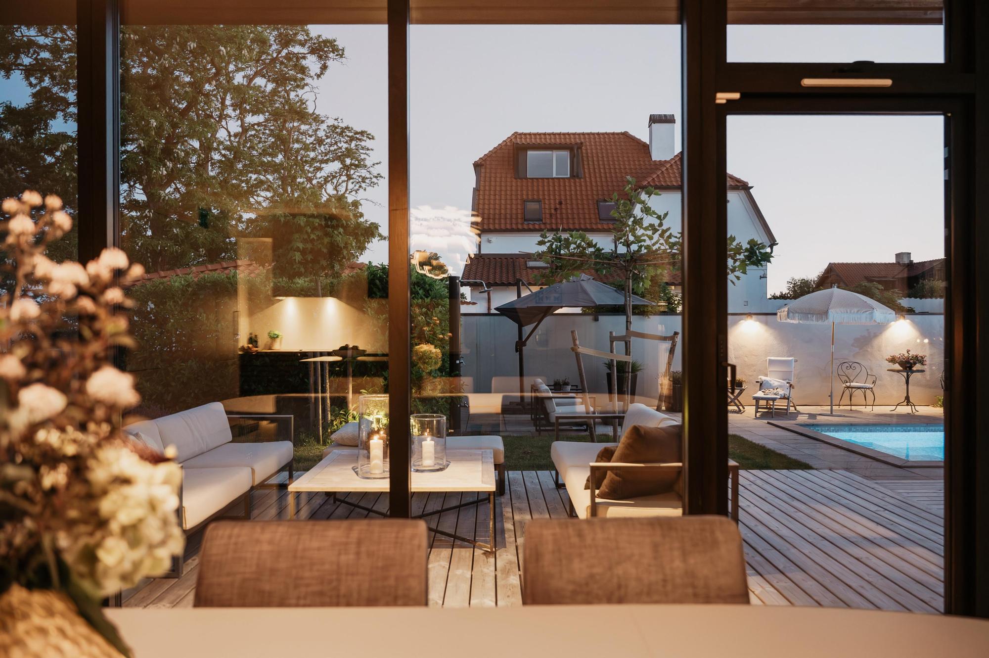 Sweden estate