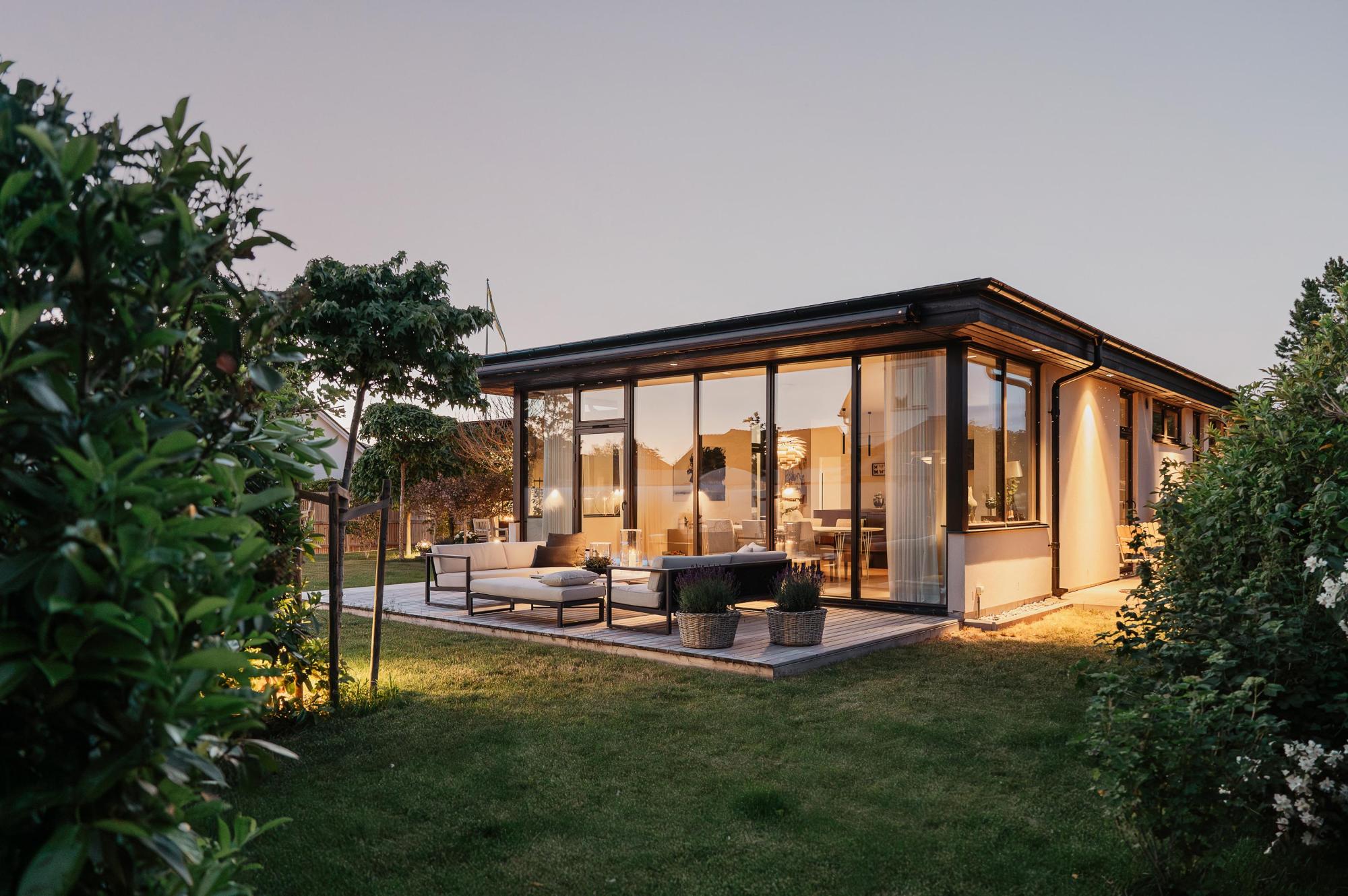 Sweden estate