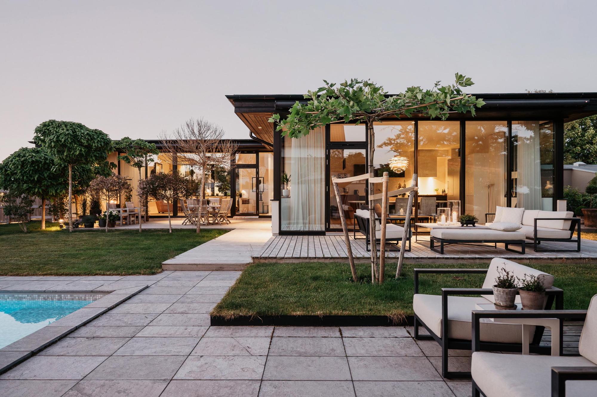Sweden estate