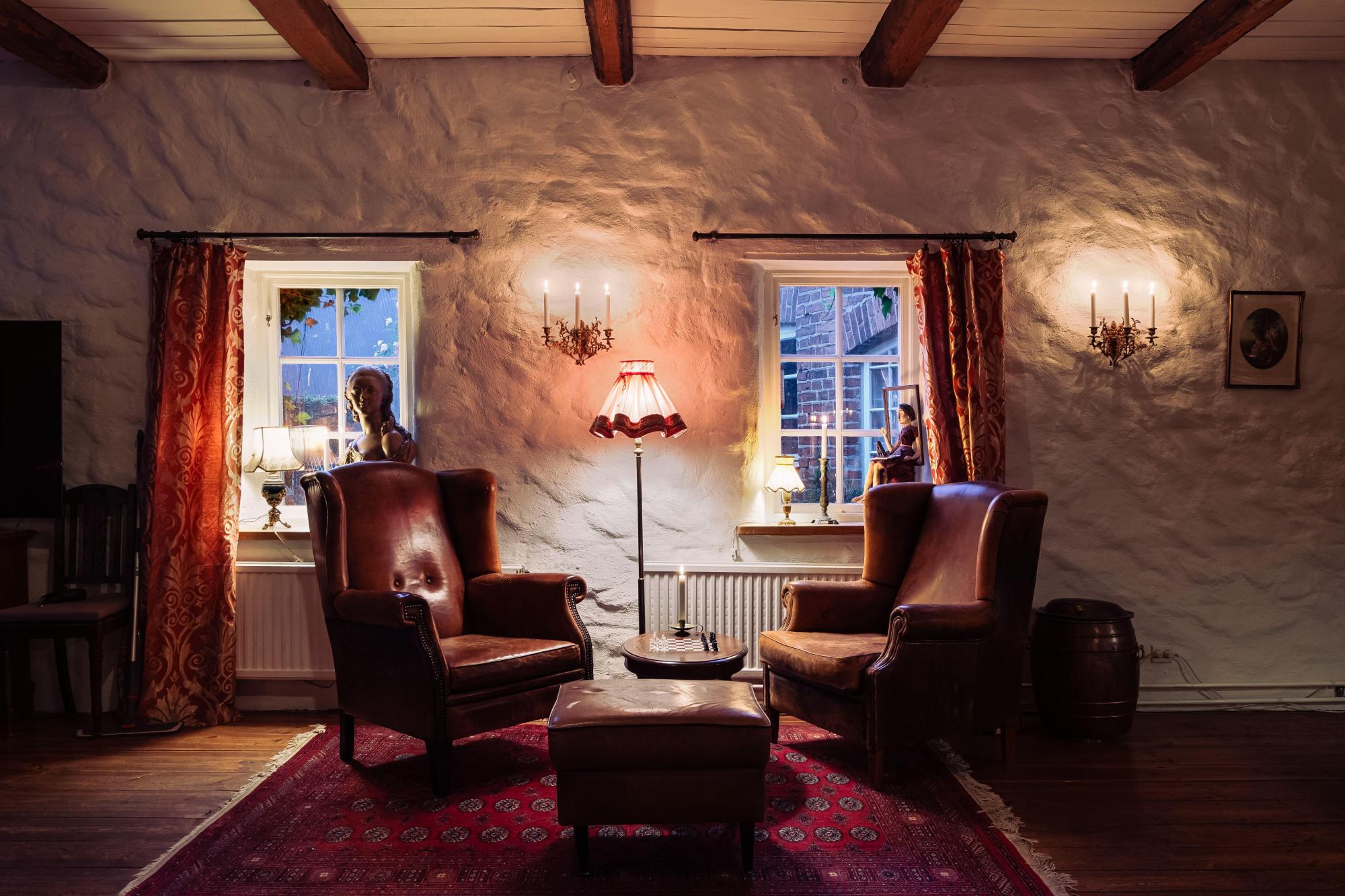 Sweden estate