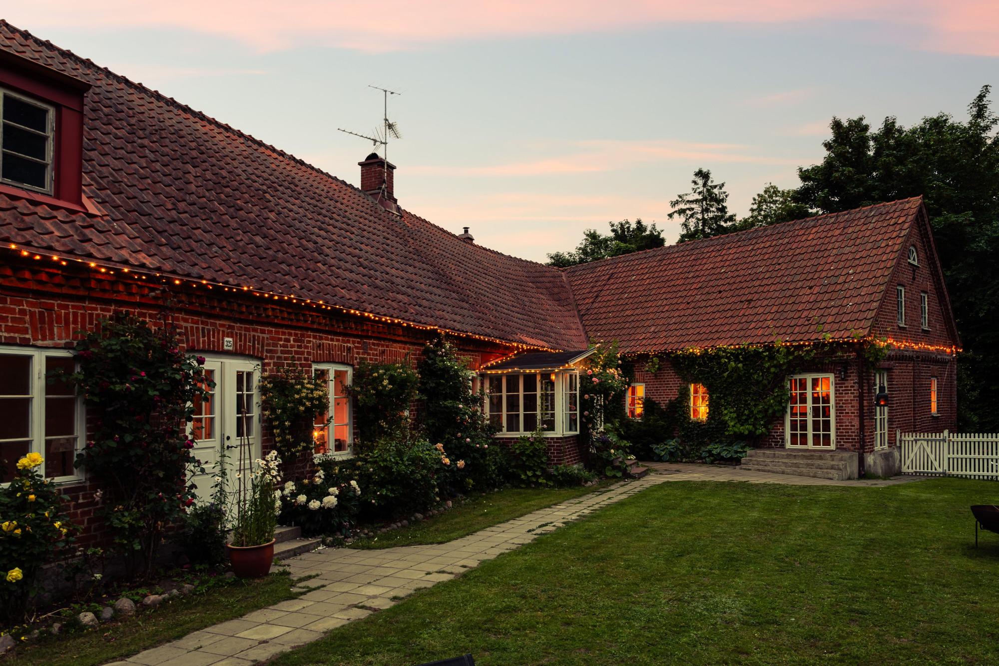 Sweden estate