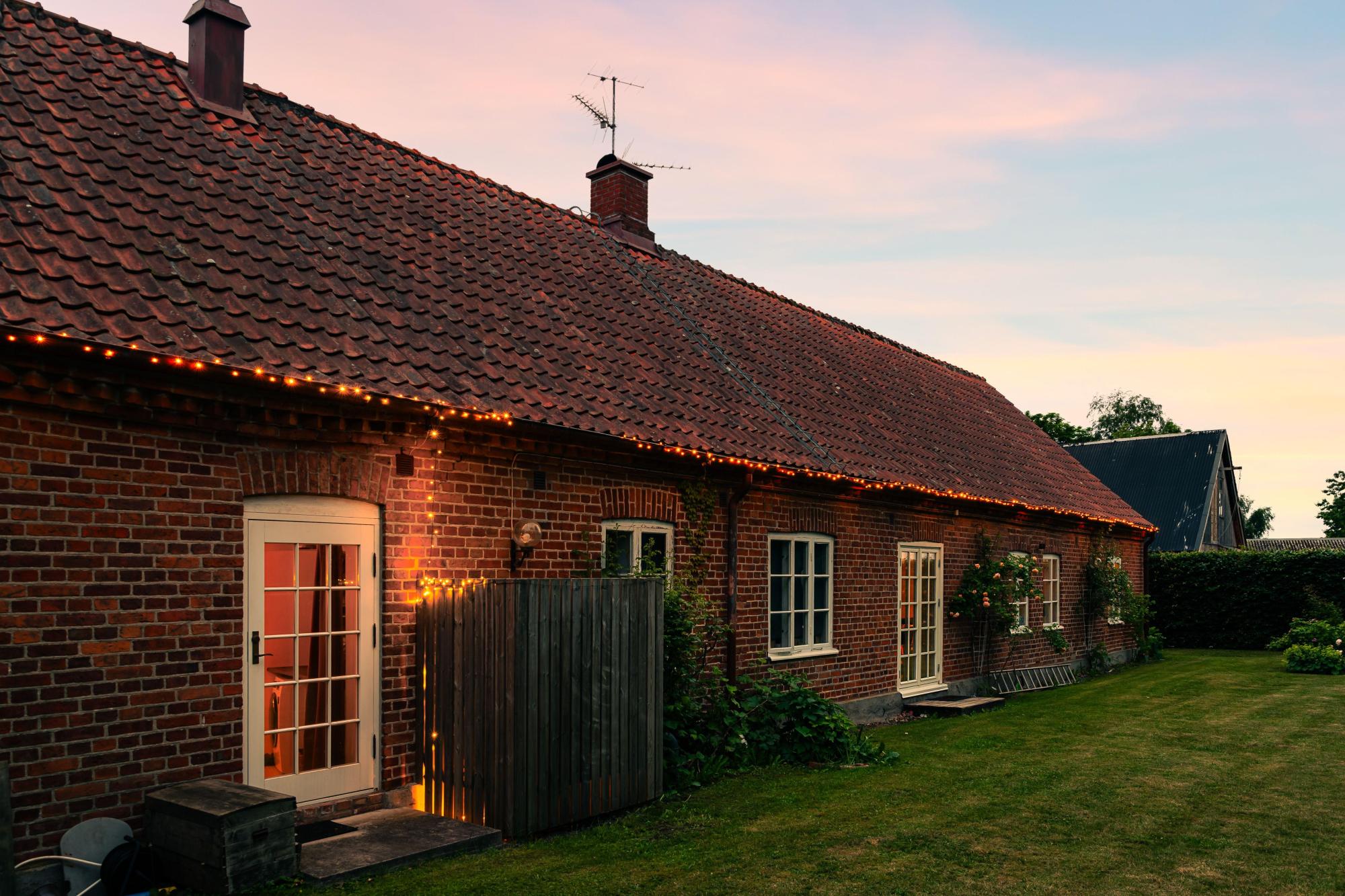 Sweden estate
