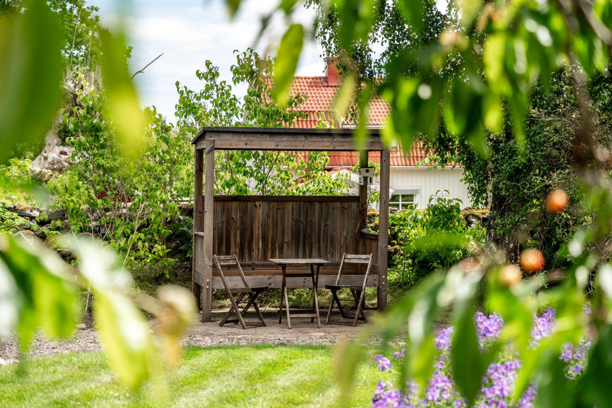 Sweden estate