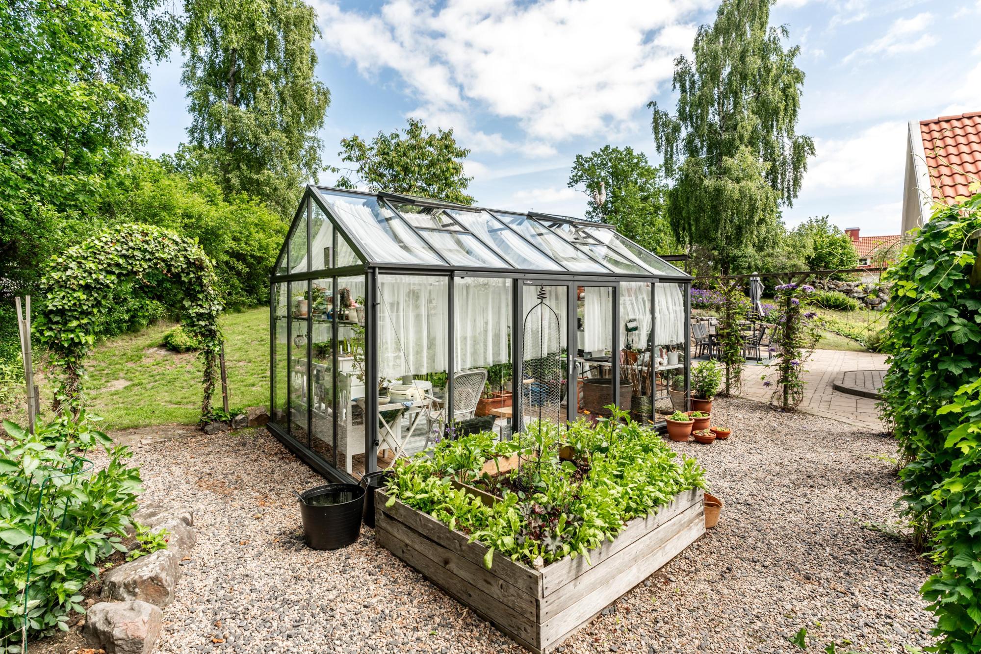 Sweden estate