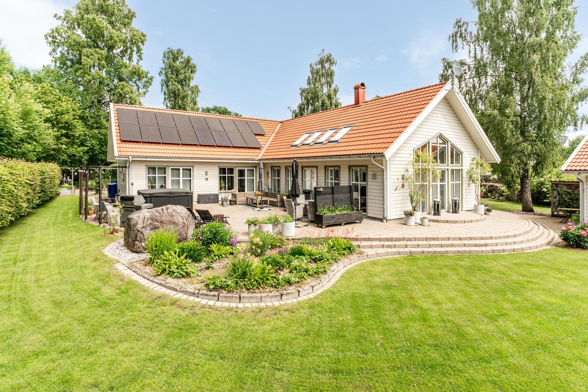 Sweden estate