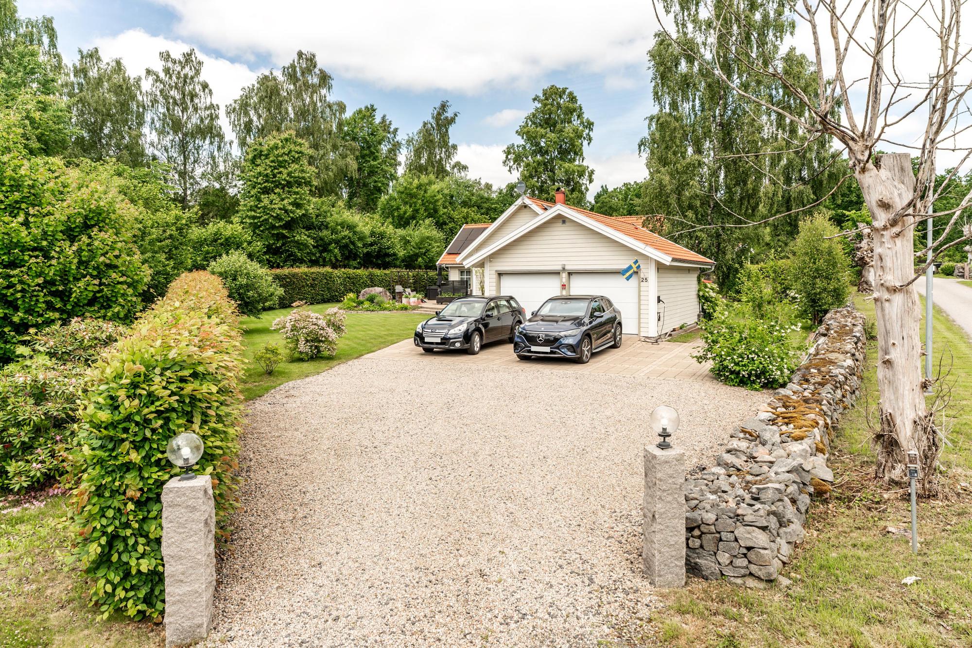 Sweden estate
