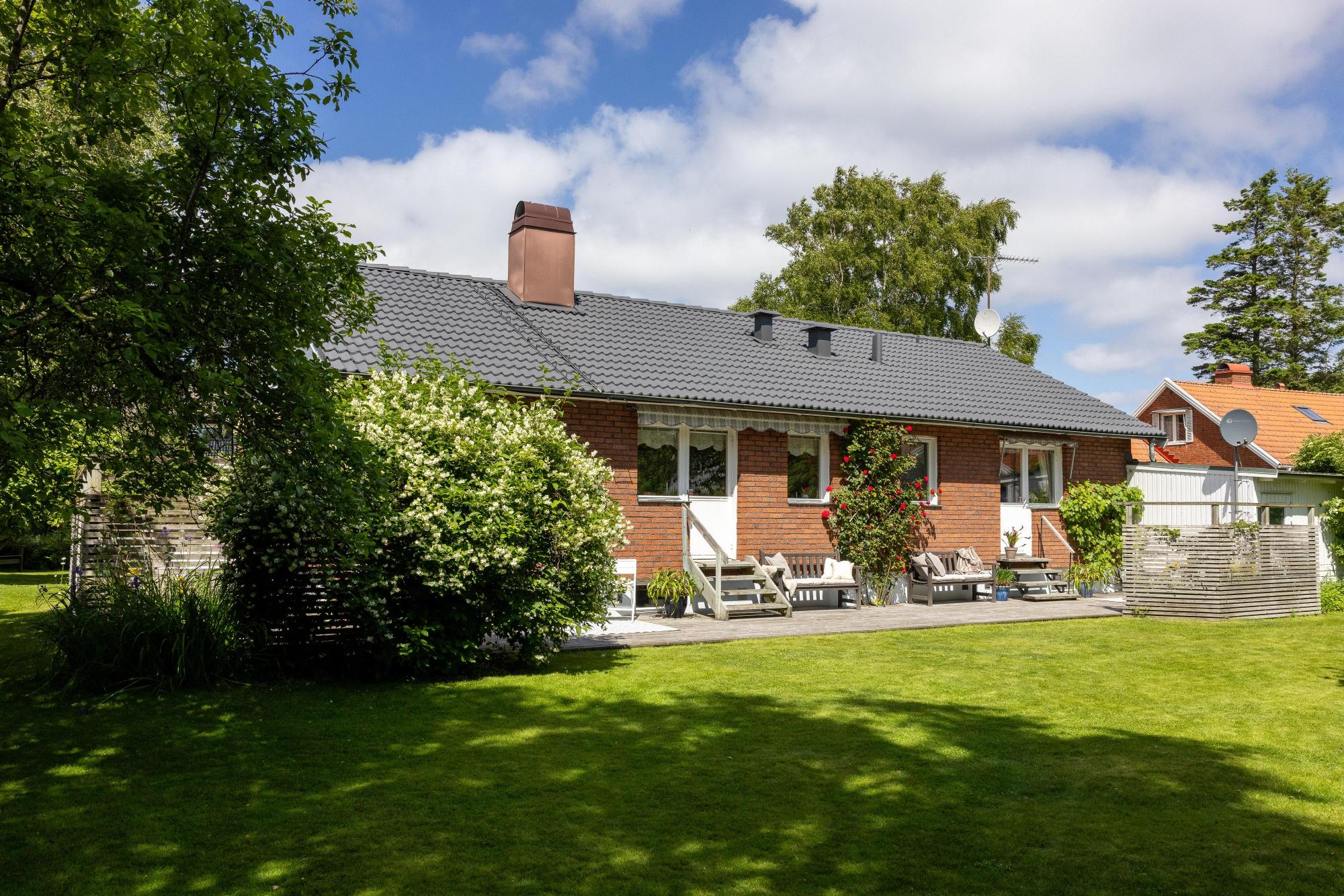 Sweden estate