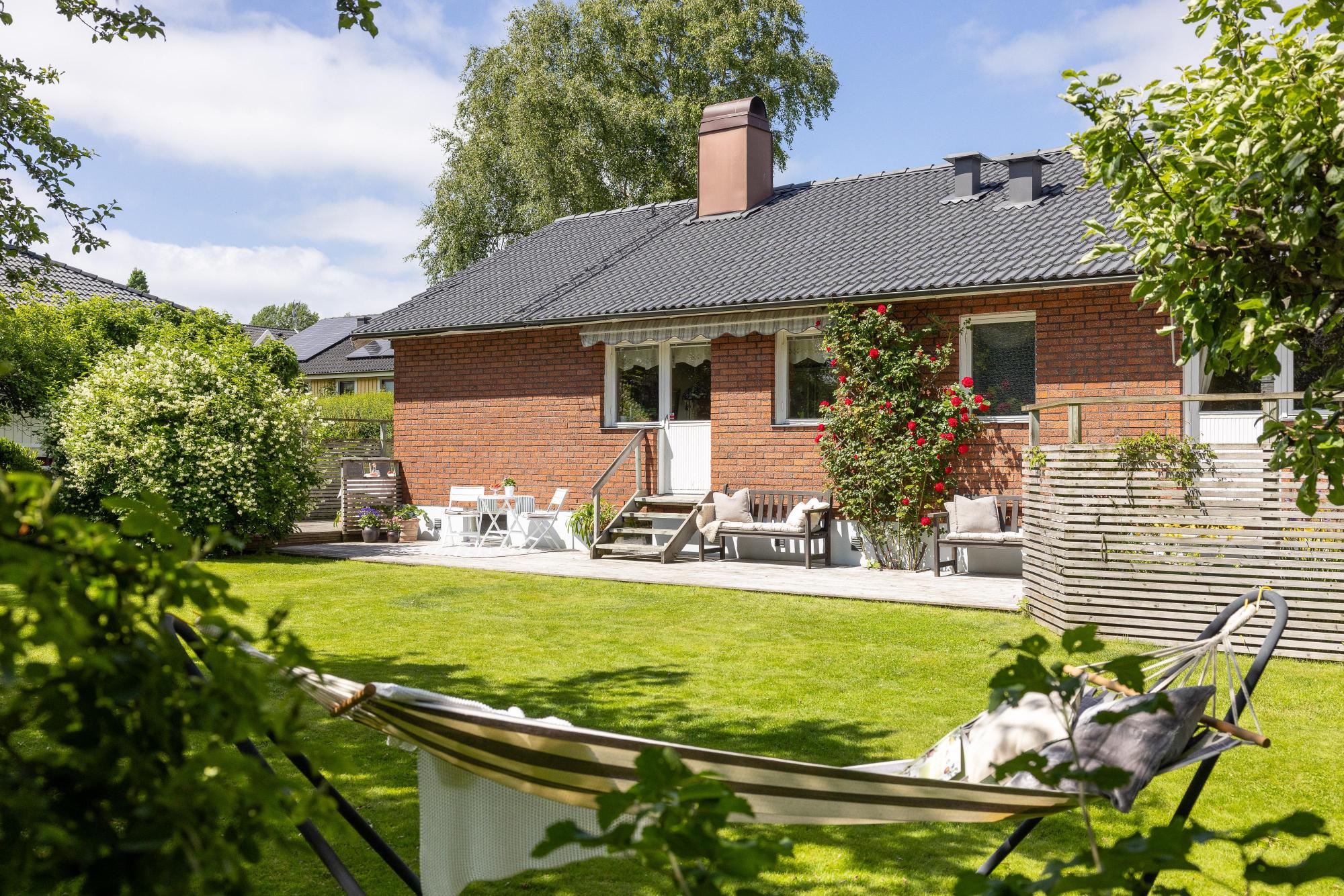 Sweden estate