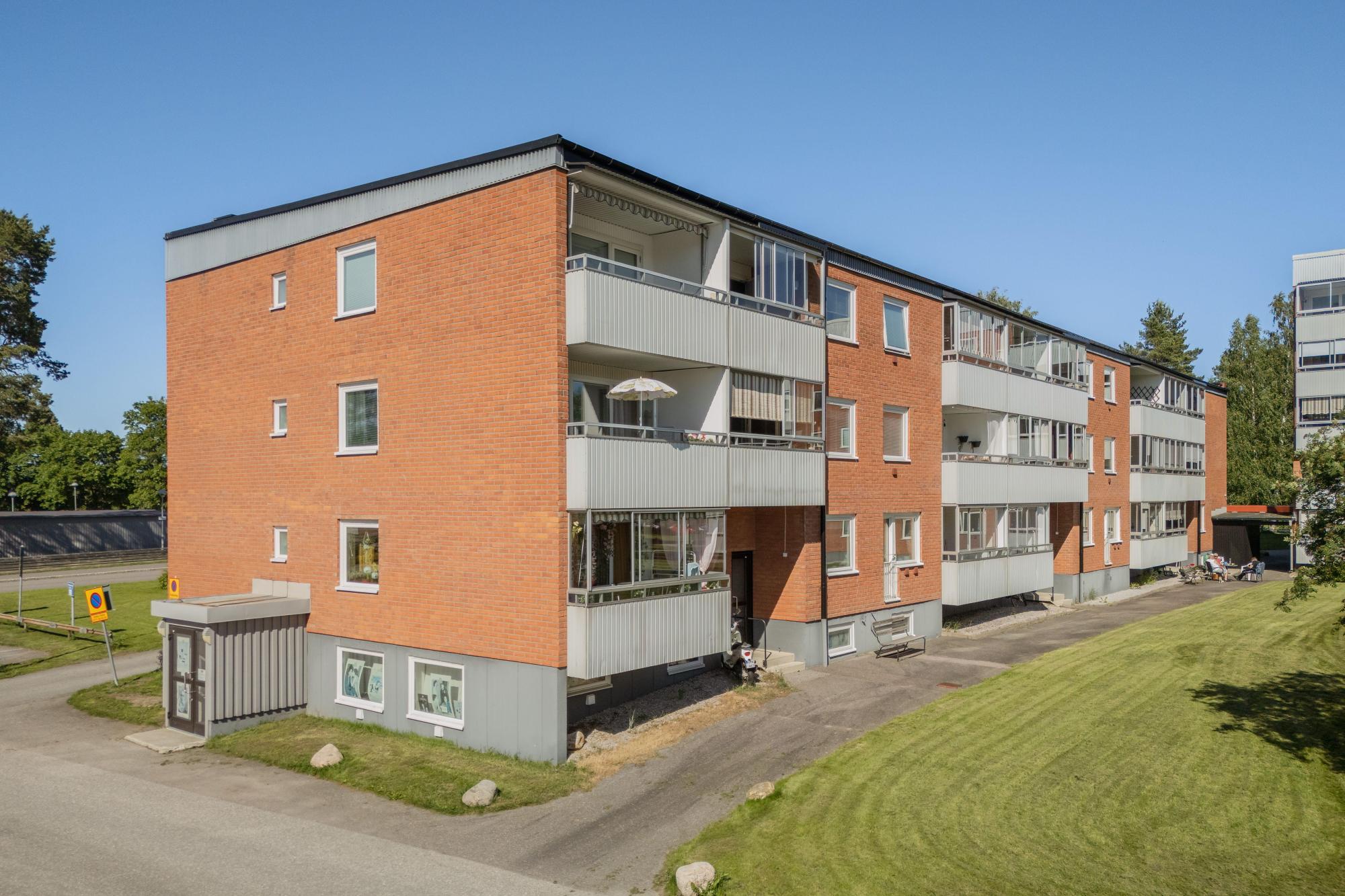 Sweden estate
