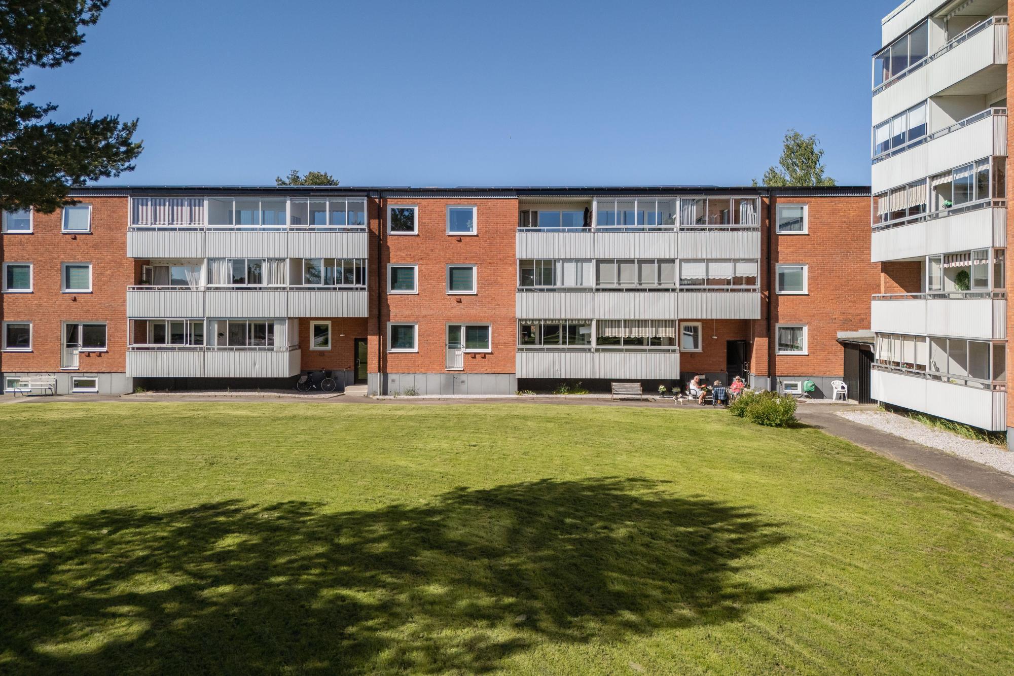 Sweden estate
