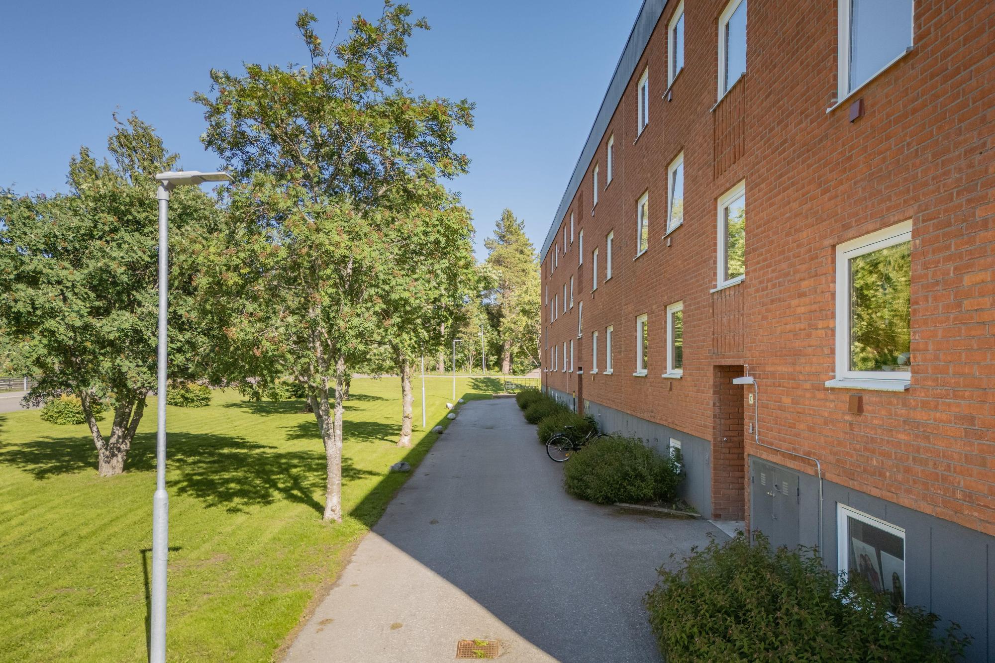 Sweden estate