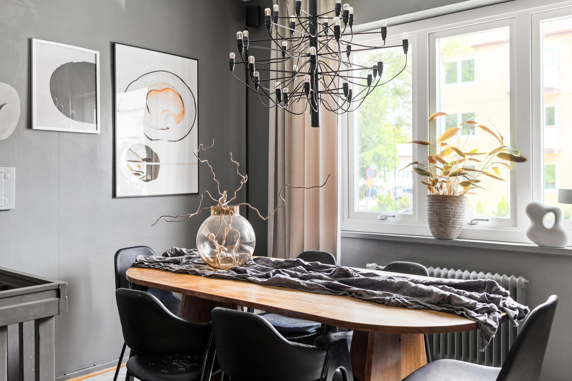 Sweden estate