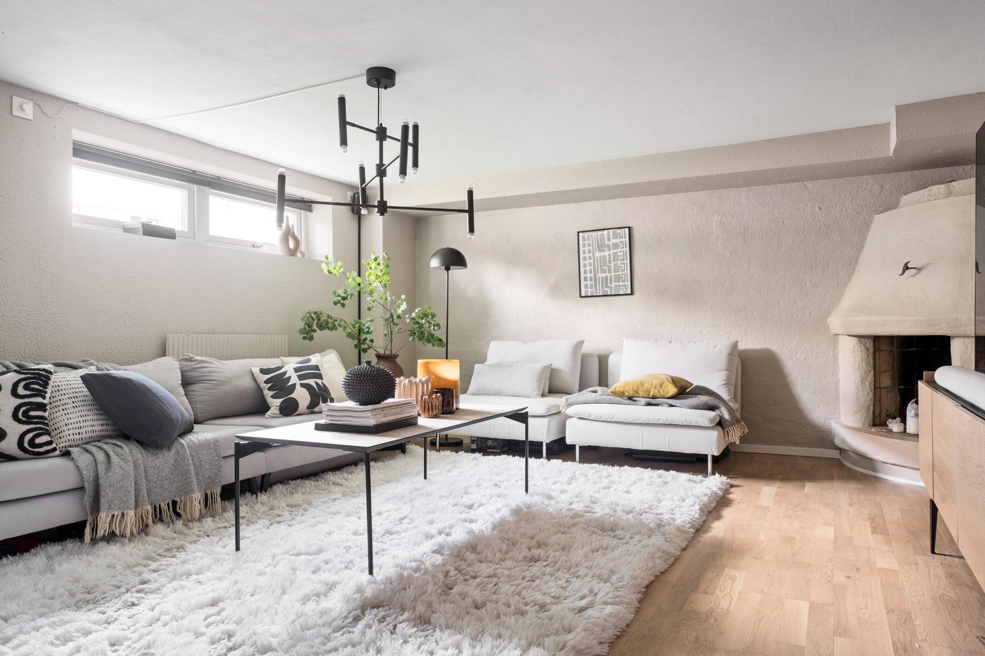 Sweden estate