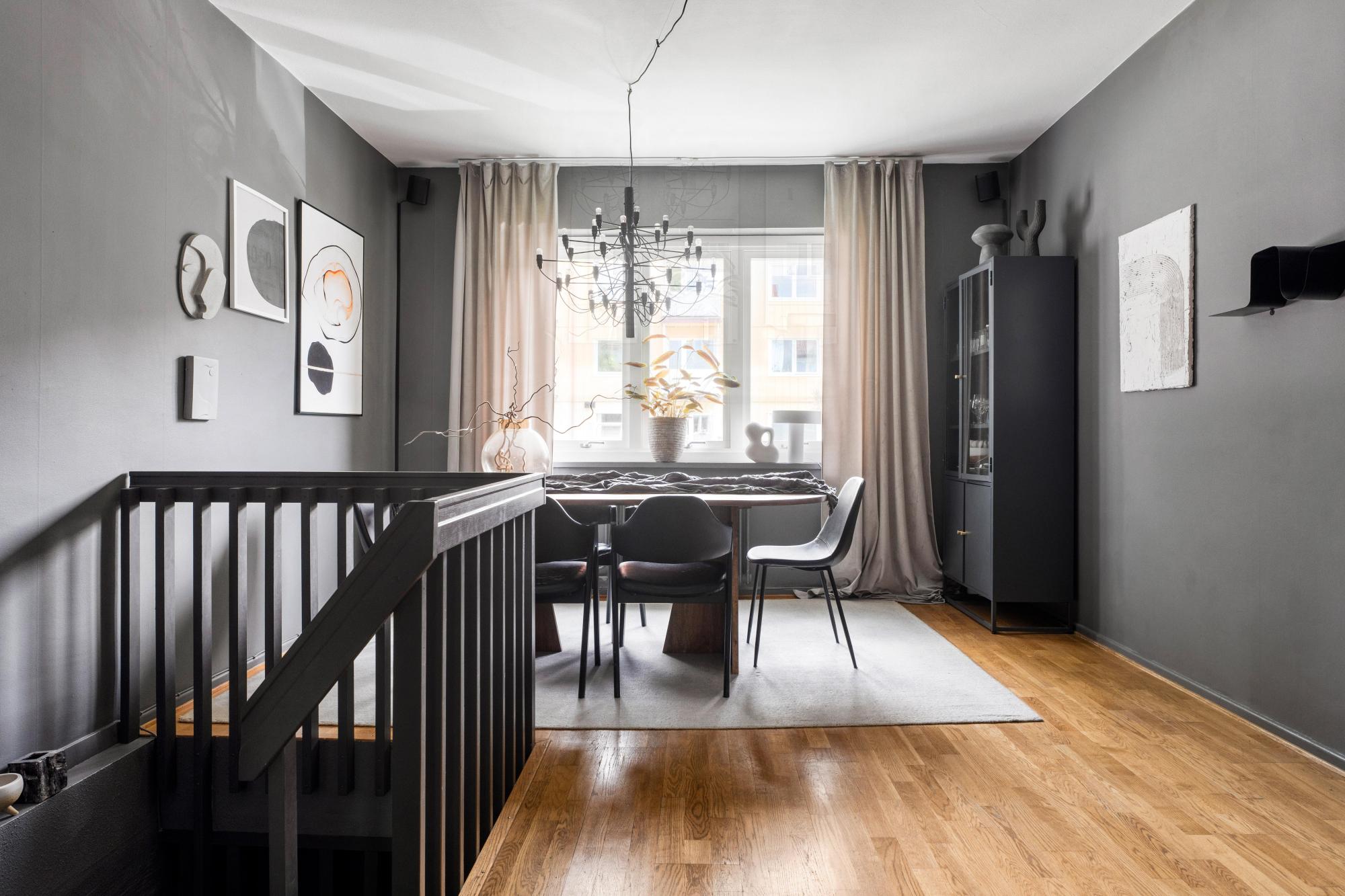 Sweden estate