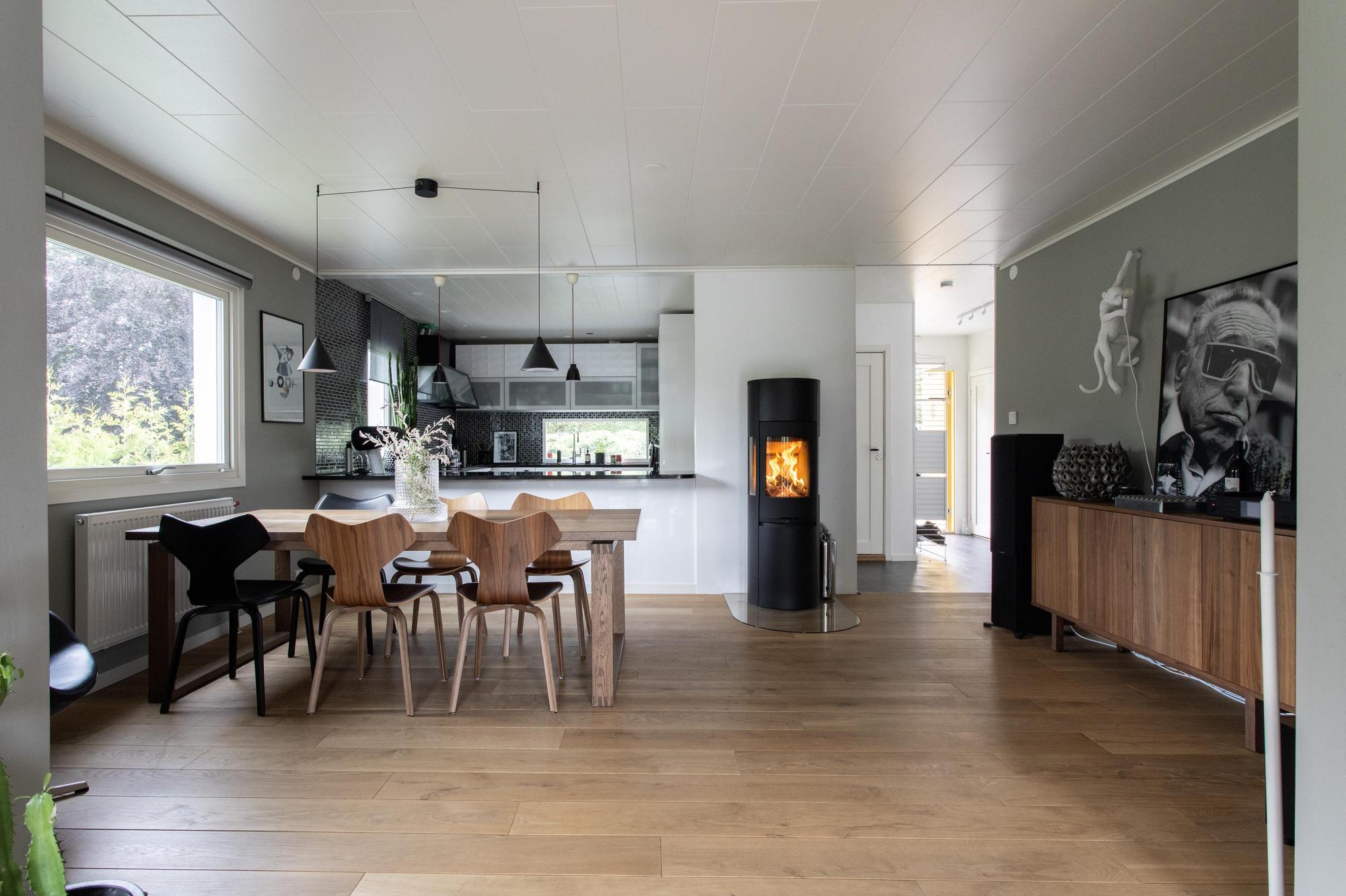 Sweden estate