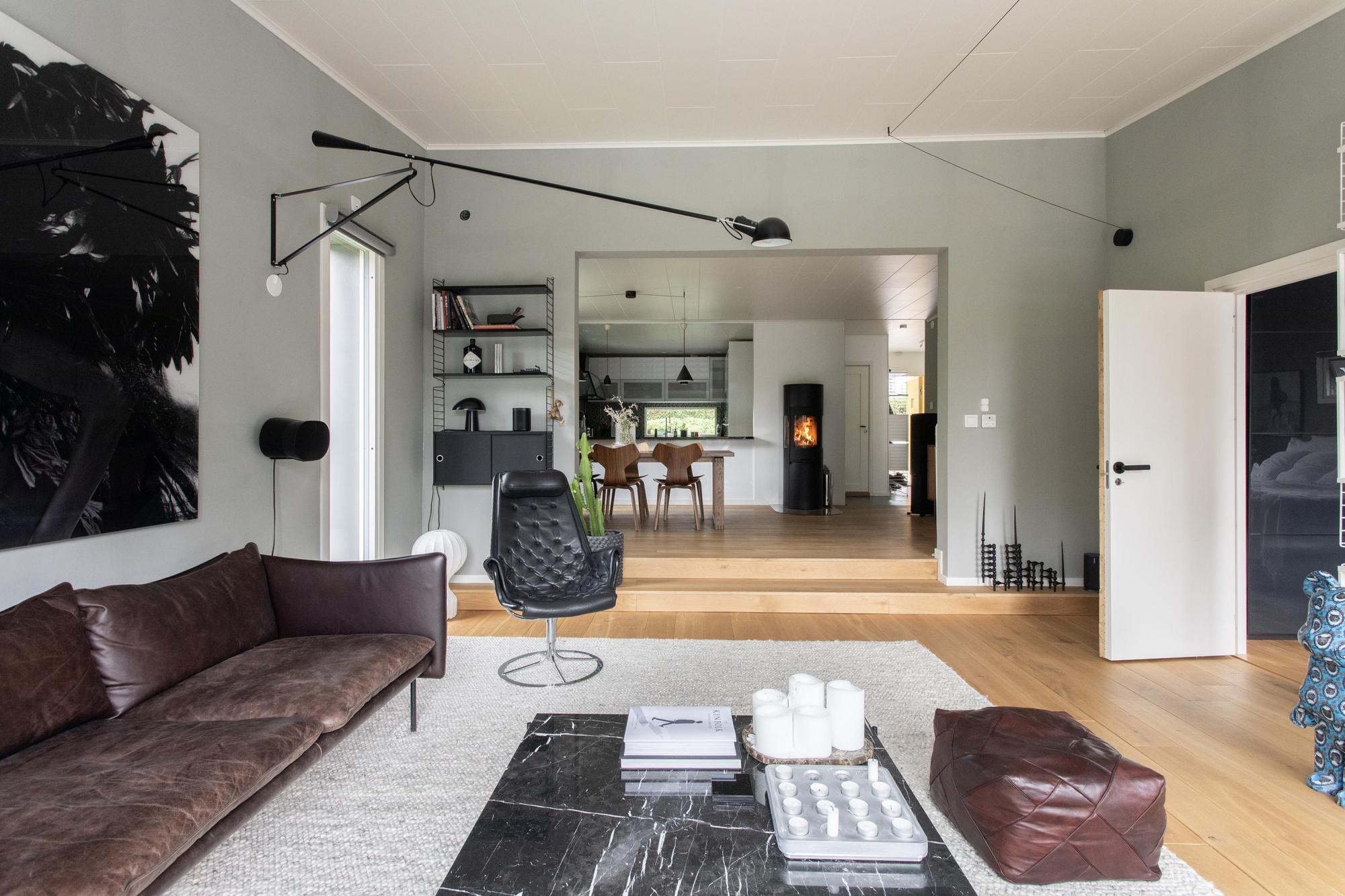 Sweden estate