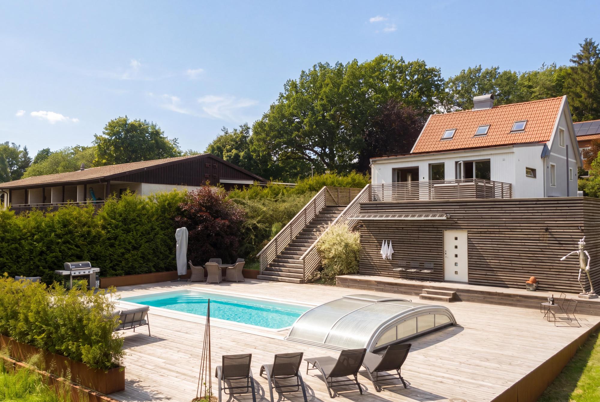 Sweden estate