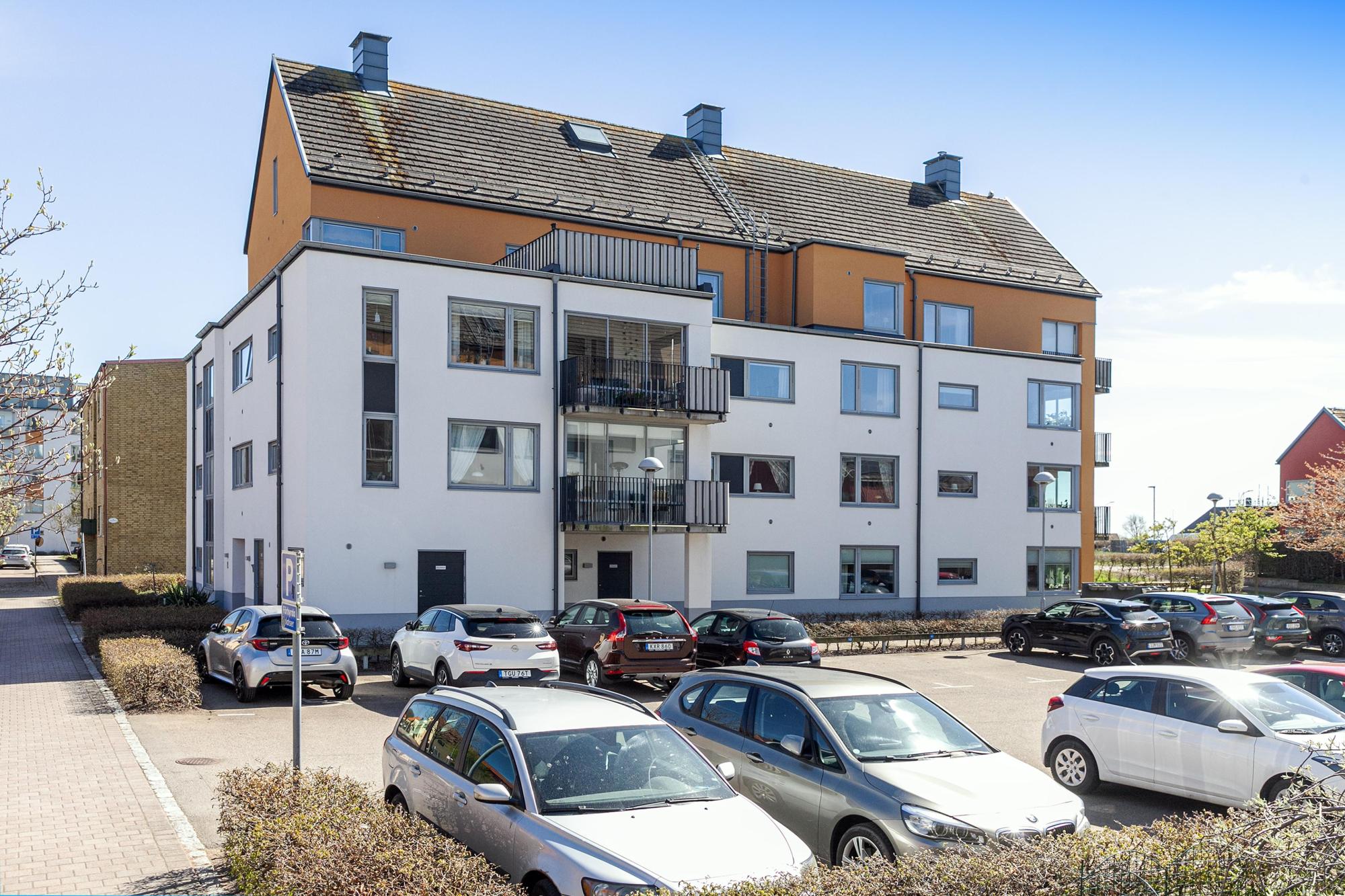 Sweden estate