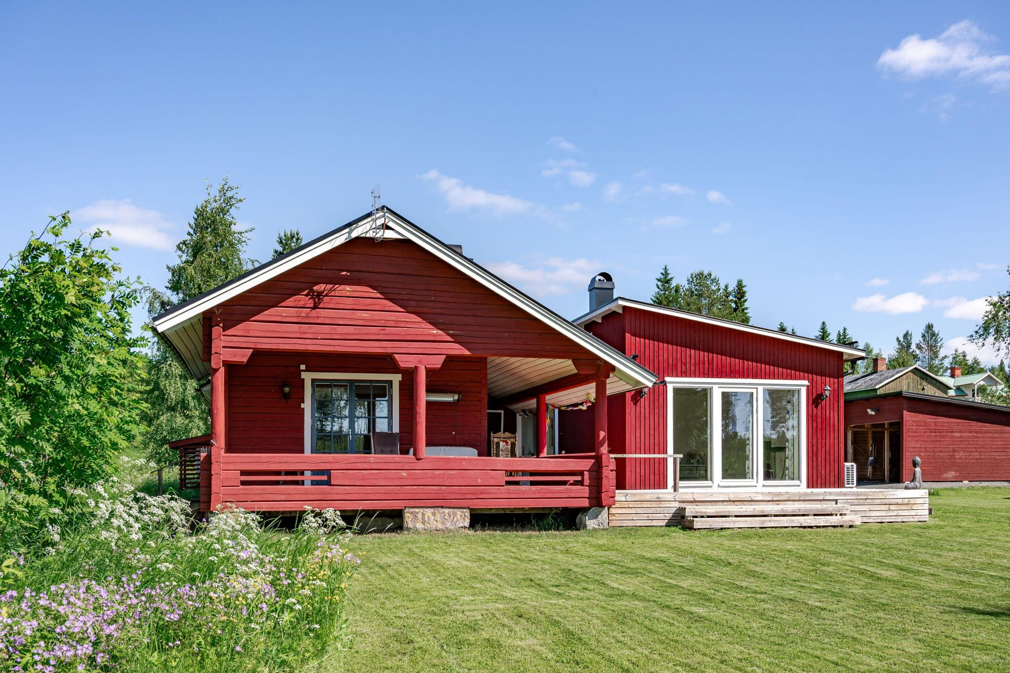Sweden estate