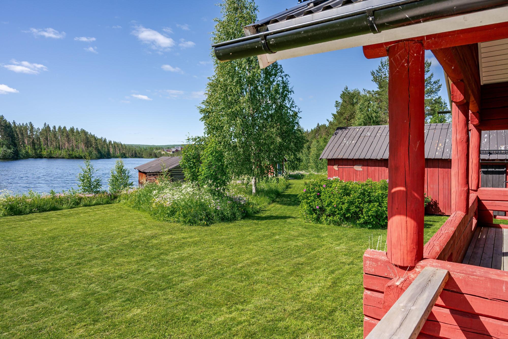 Sweden estate