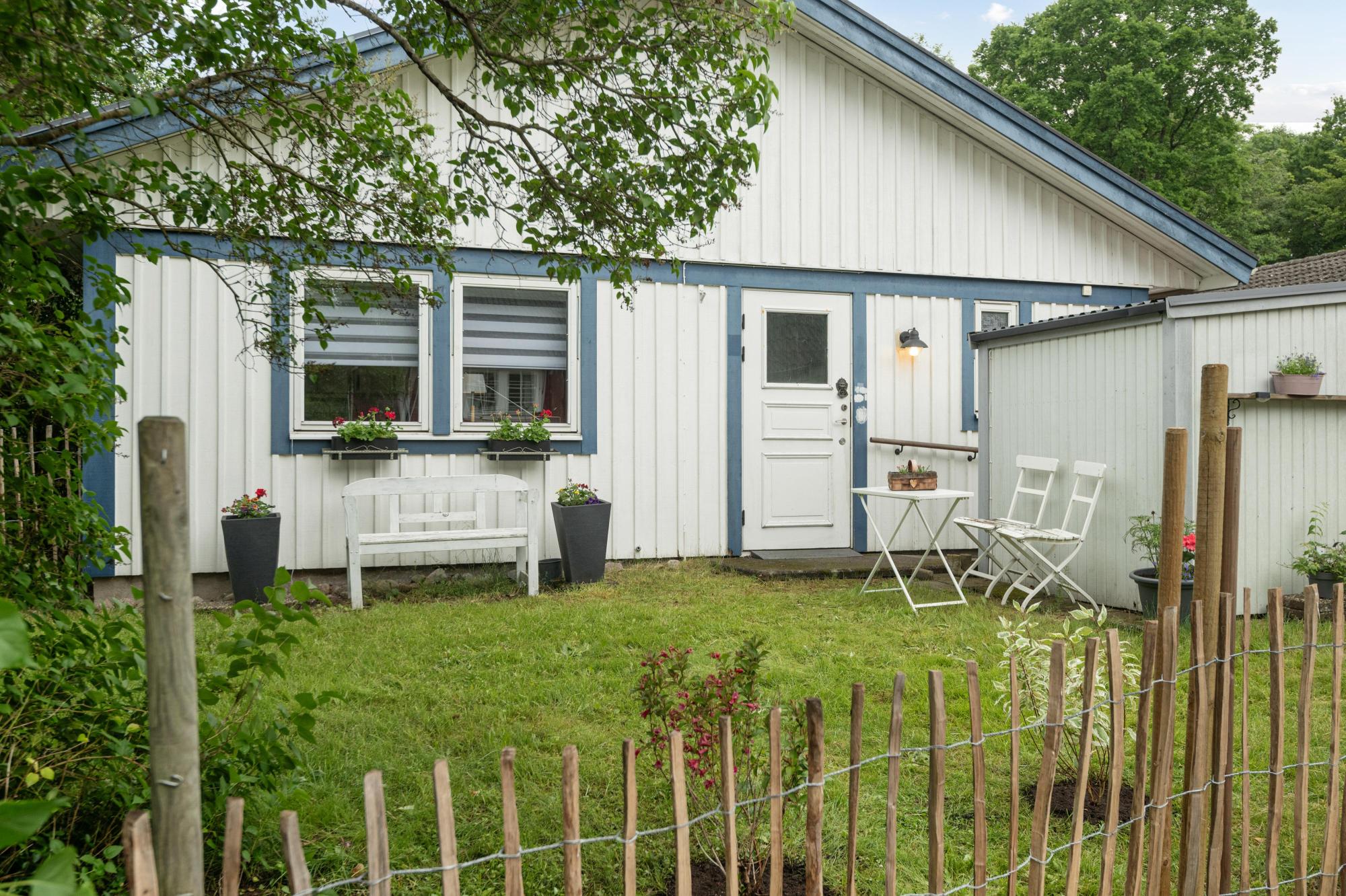 Sweden estate