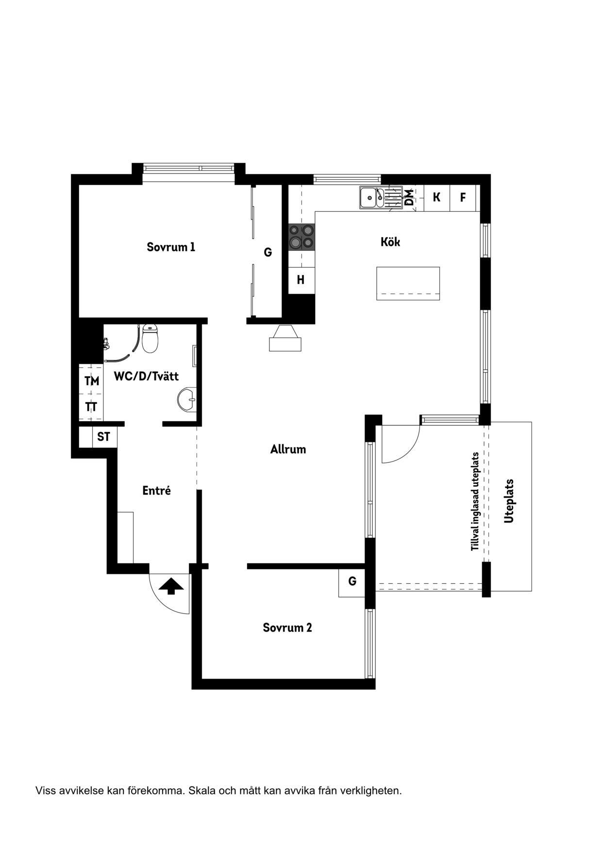 Sweden estate