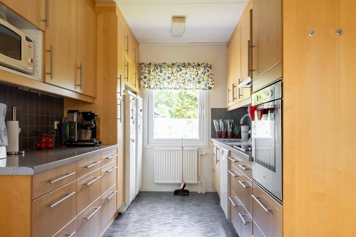 Sweden estate