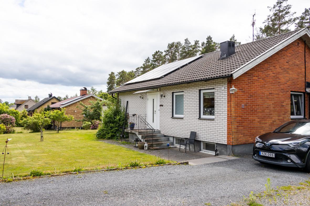 Sweden estate