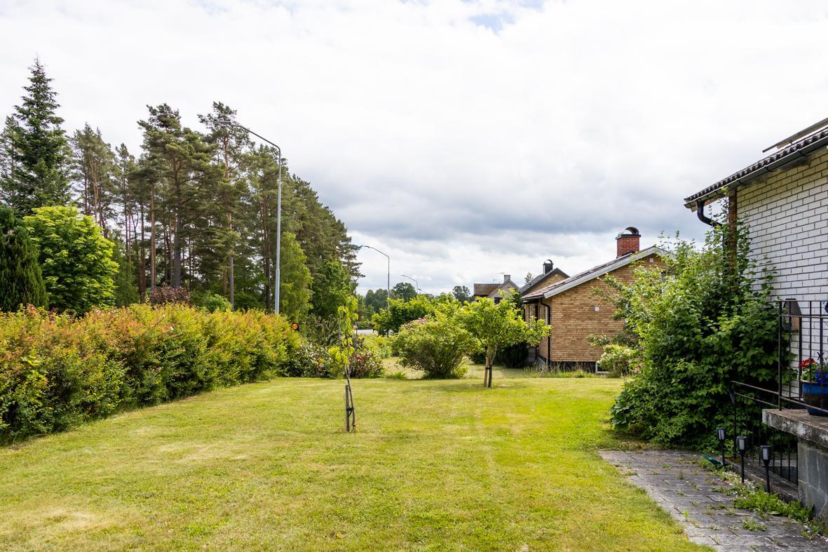 Sweden estate