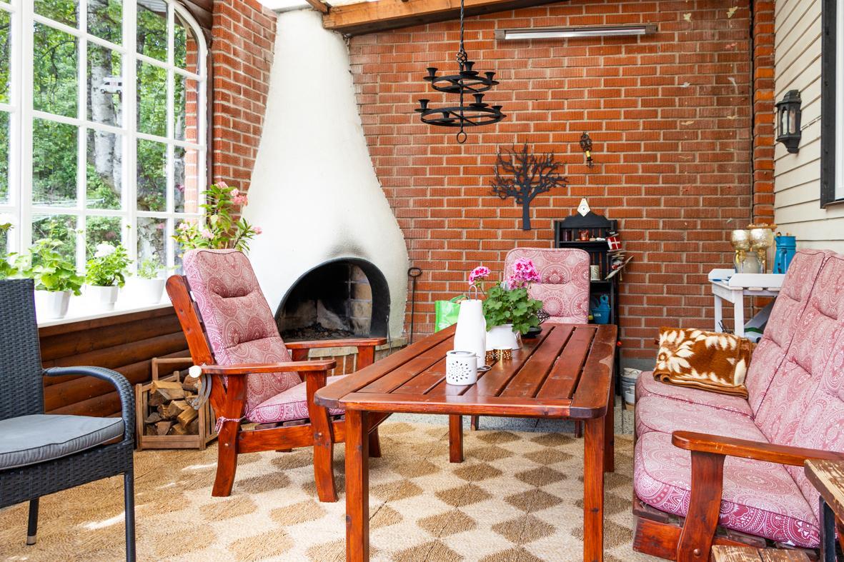 Sweden estate