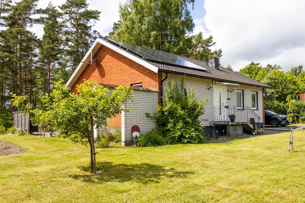 Sweden estate