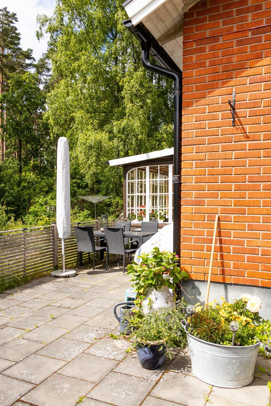 Sweden estate