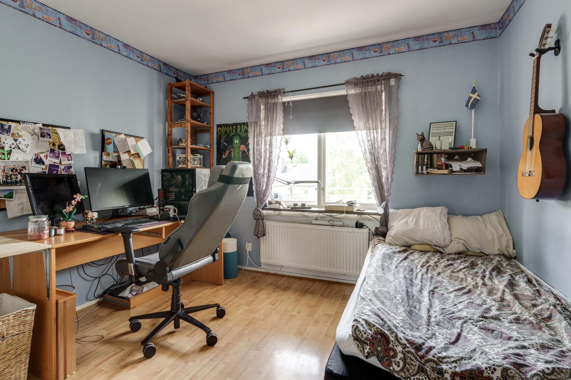 Sweden estate