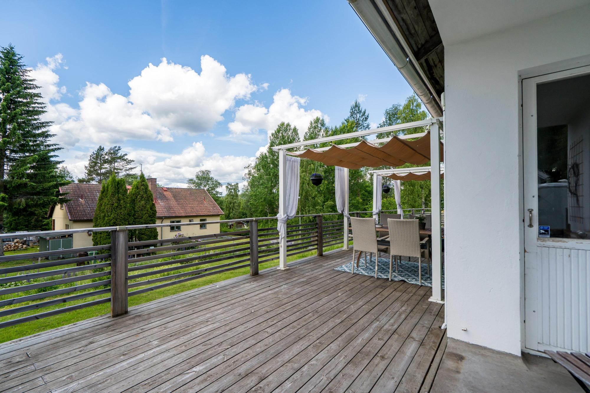 Sweden estate
