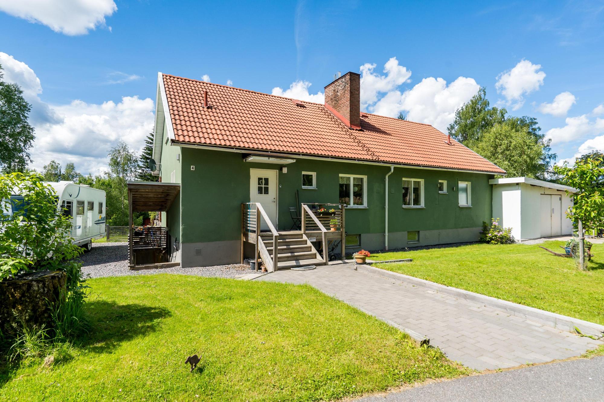 Sweden estate