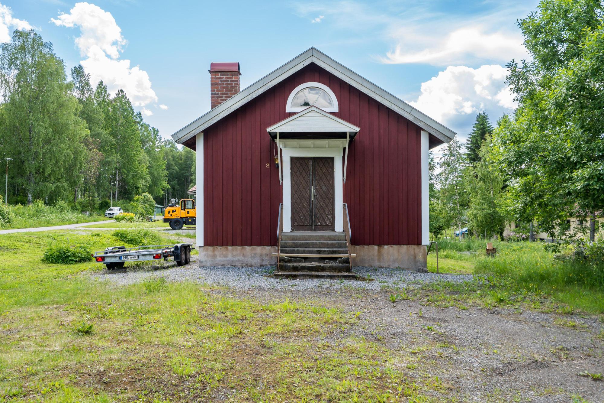 Sweden estate