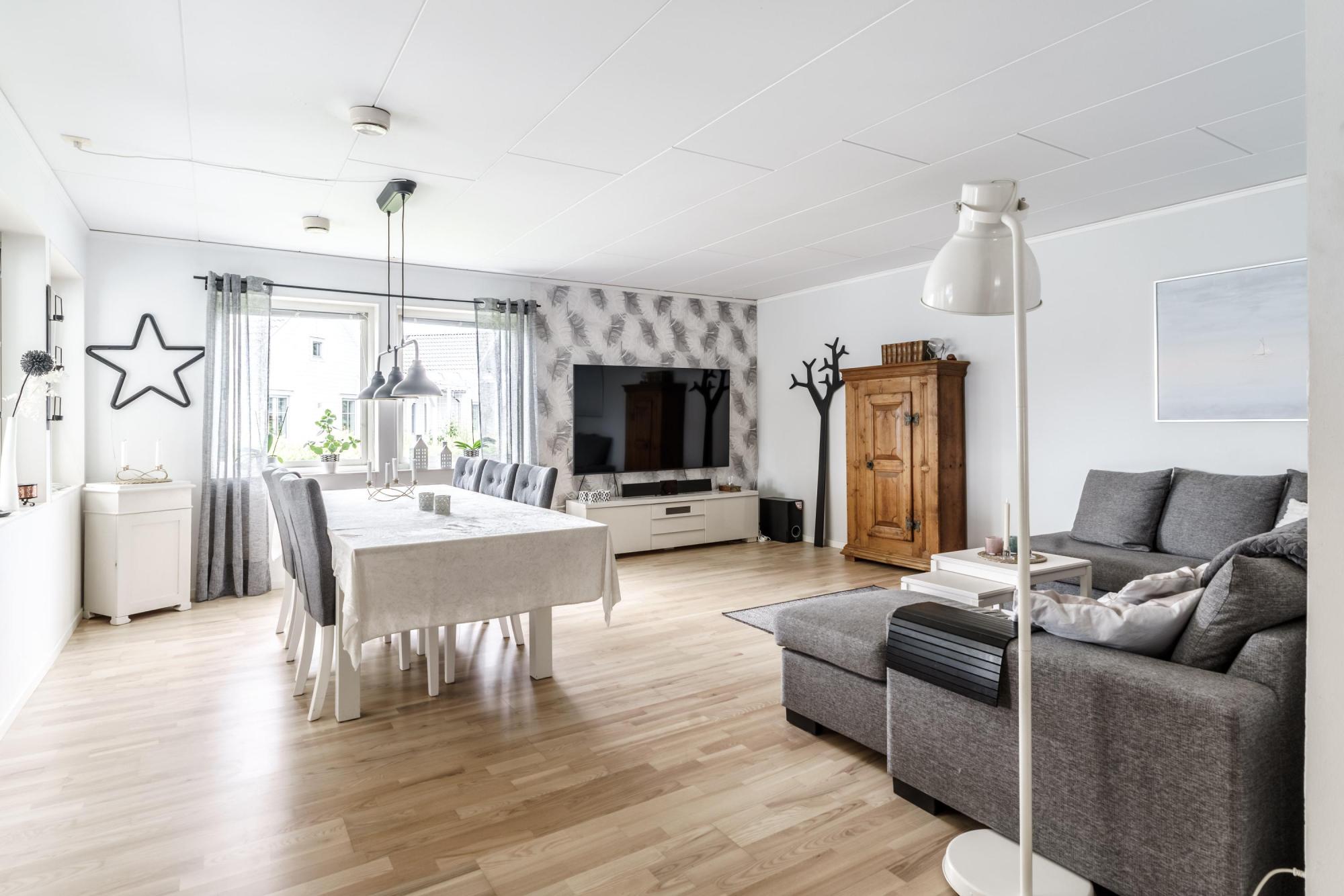 Sweden estate