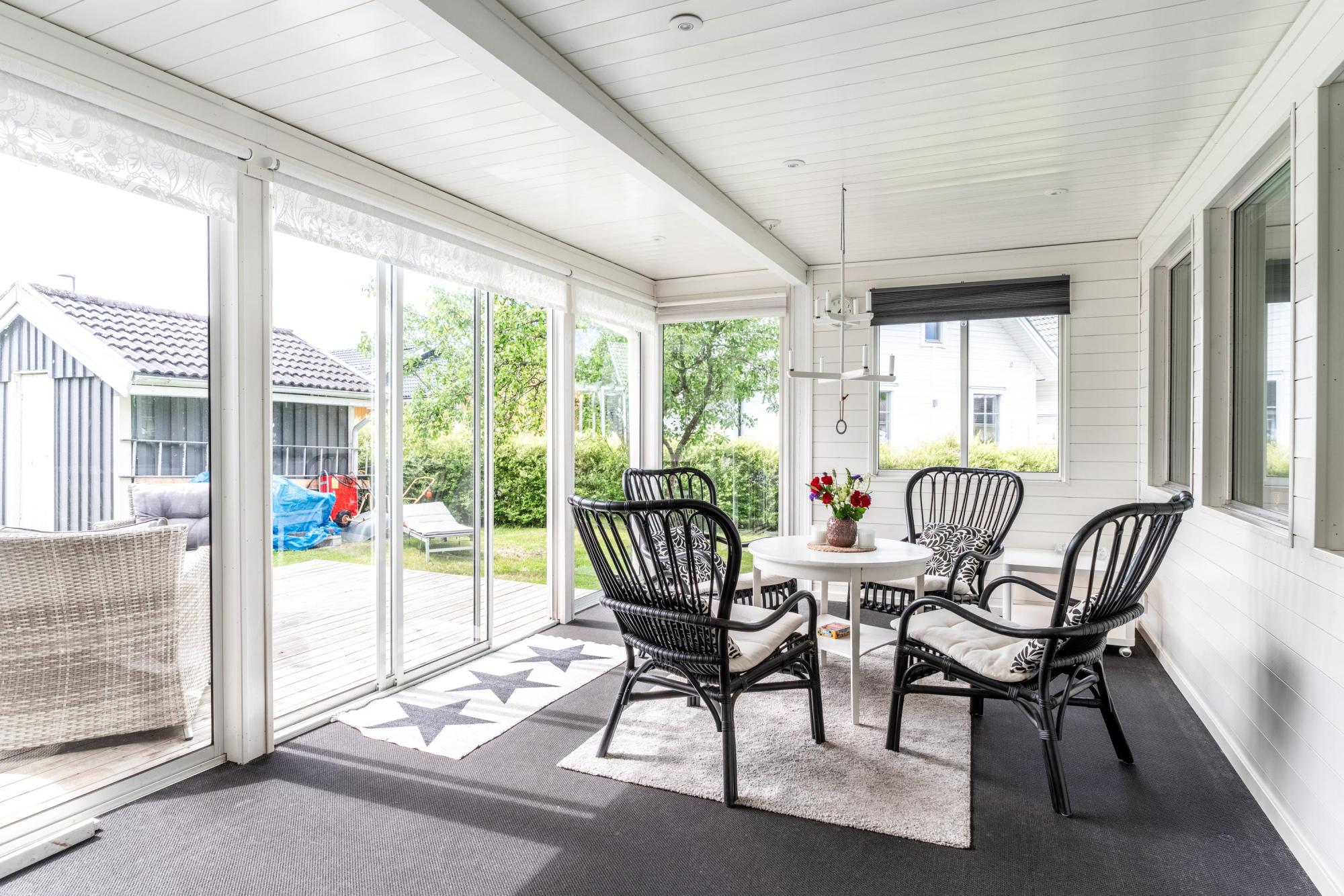 Sweden estate